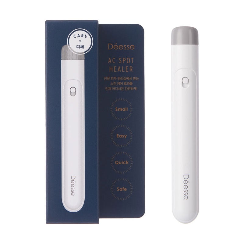 

Світлодіодний гаджет точкового застосування проти висипань Dr.Ceuracle Deesse AC Spot Healer