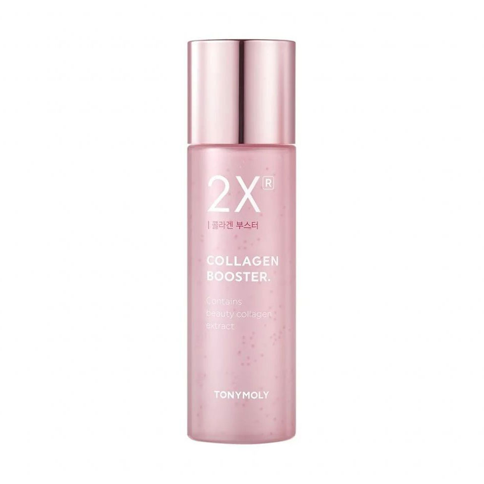 

Бустер для обличчя Tony Moly 2X Collagen Booster, 140 мл