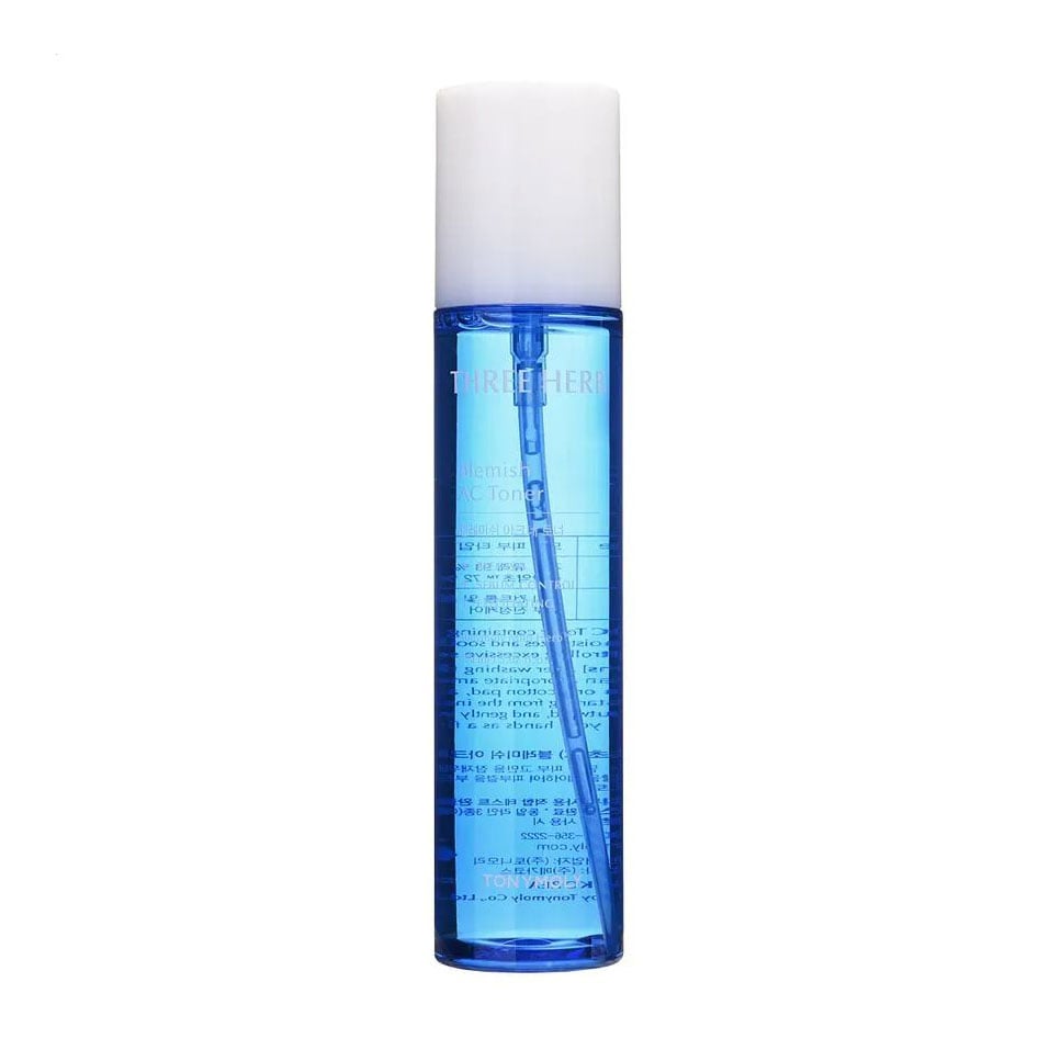 

Уцінка! Тонер для обличчя Tony Moly Three-herb Blemish AC Toner, 150 мл