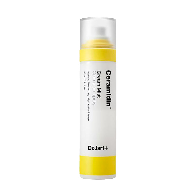 

Зволожувальний та відновлювальний крем-міст для обличчя Dr. Jart+ Ceramidin Cream Mist, 110 мл