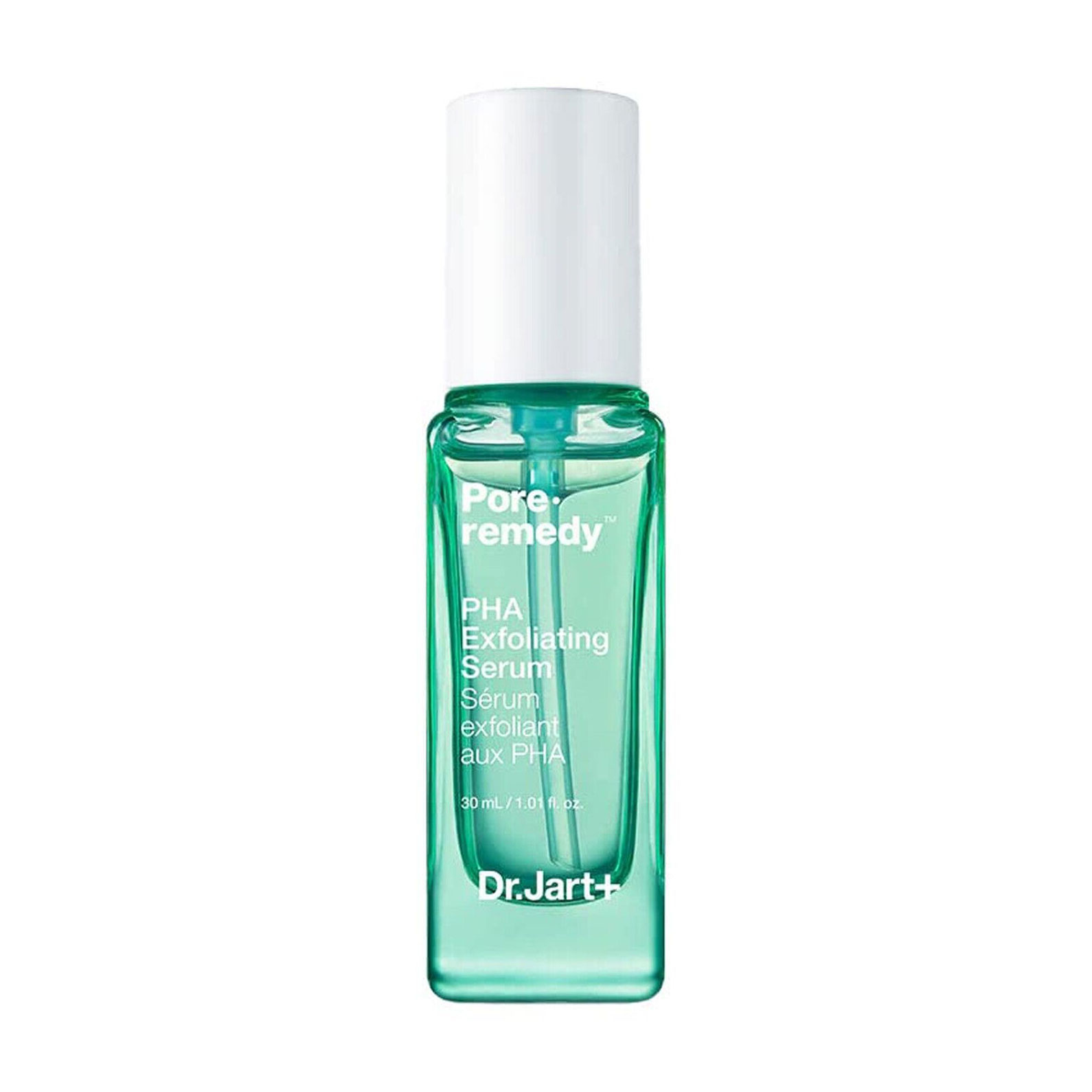 

Уцінка! Відновлювальна сироватка для обличчя Dr. Jart+ Pore·remedy PHA Exfoliating Serum, 30 мл