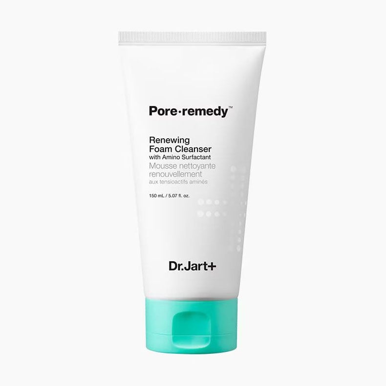 

Уцінка! Пінка для вмивання Dr. Jart+ Pore-remedy Renewing Foam Cleanser, 150 мл