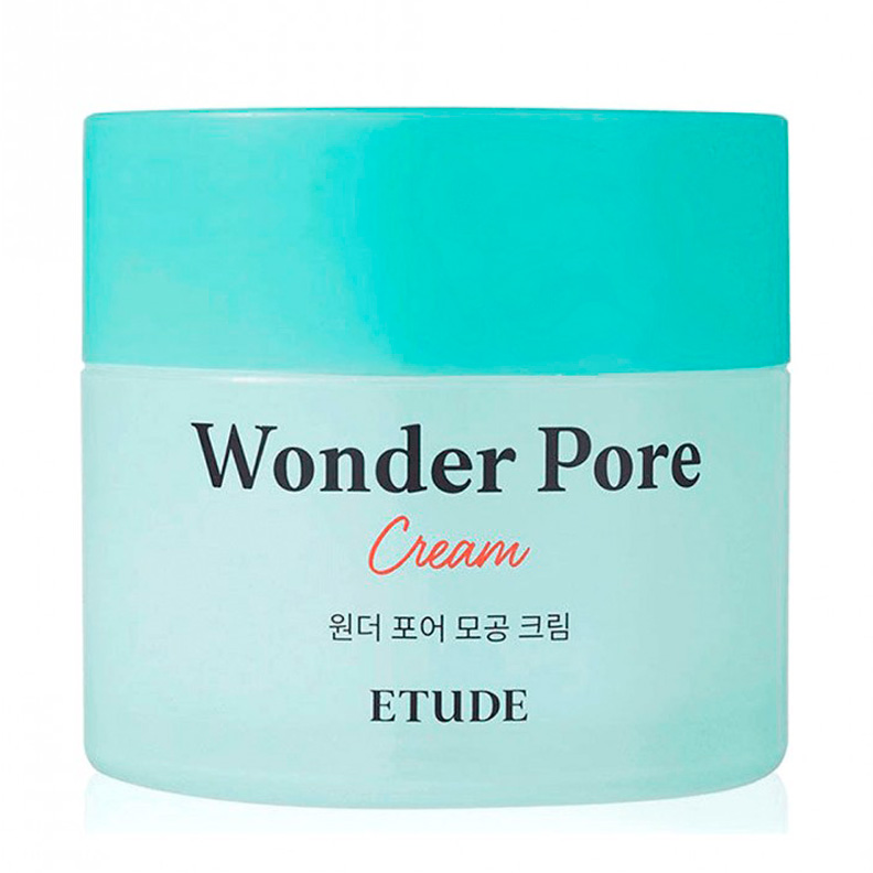 

Уцінка! Матувальний крем для обличчя Etude House Wonder Pore Cream для звуження пор, 75 мл