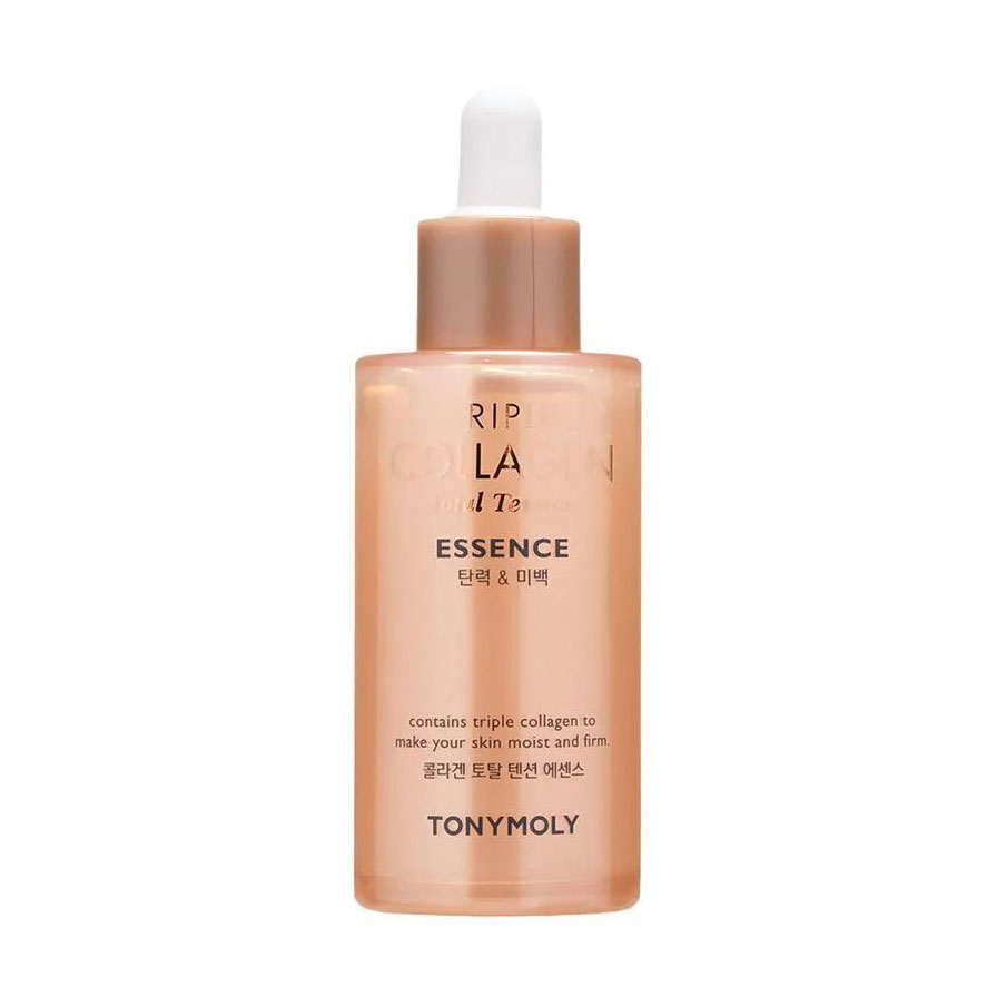 

Уцінка! Есенція для обличчя Tony Moly Triple Collagen Total Tension Essence, 50 мл