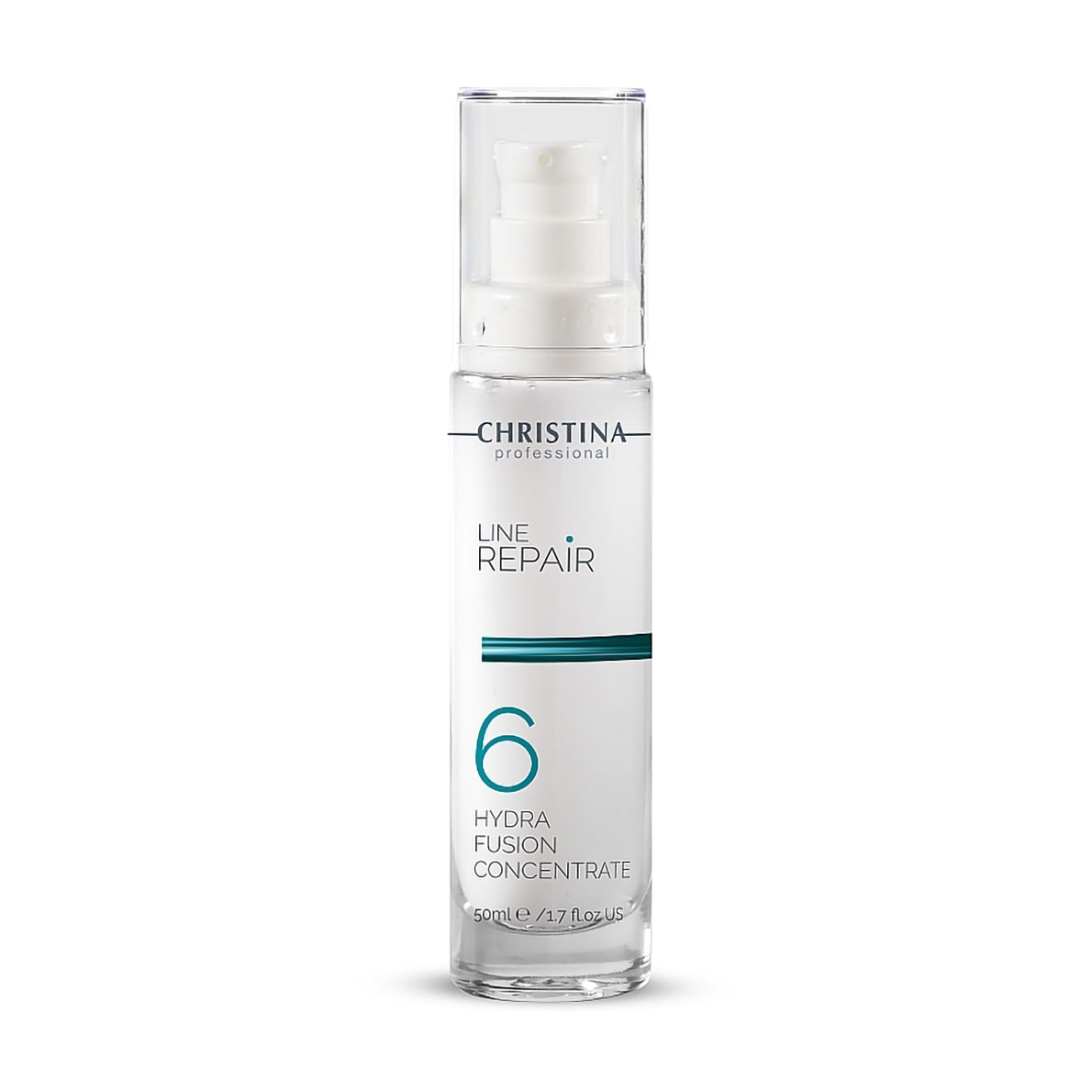 

Уцінка! Зволожувальний концентрат для обличчя Christina Line Repair Step 6 Hydra Fusion Concentrate, 50 мл