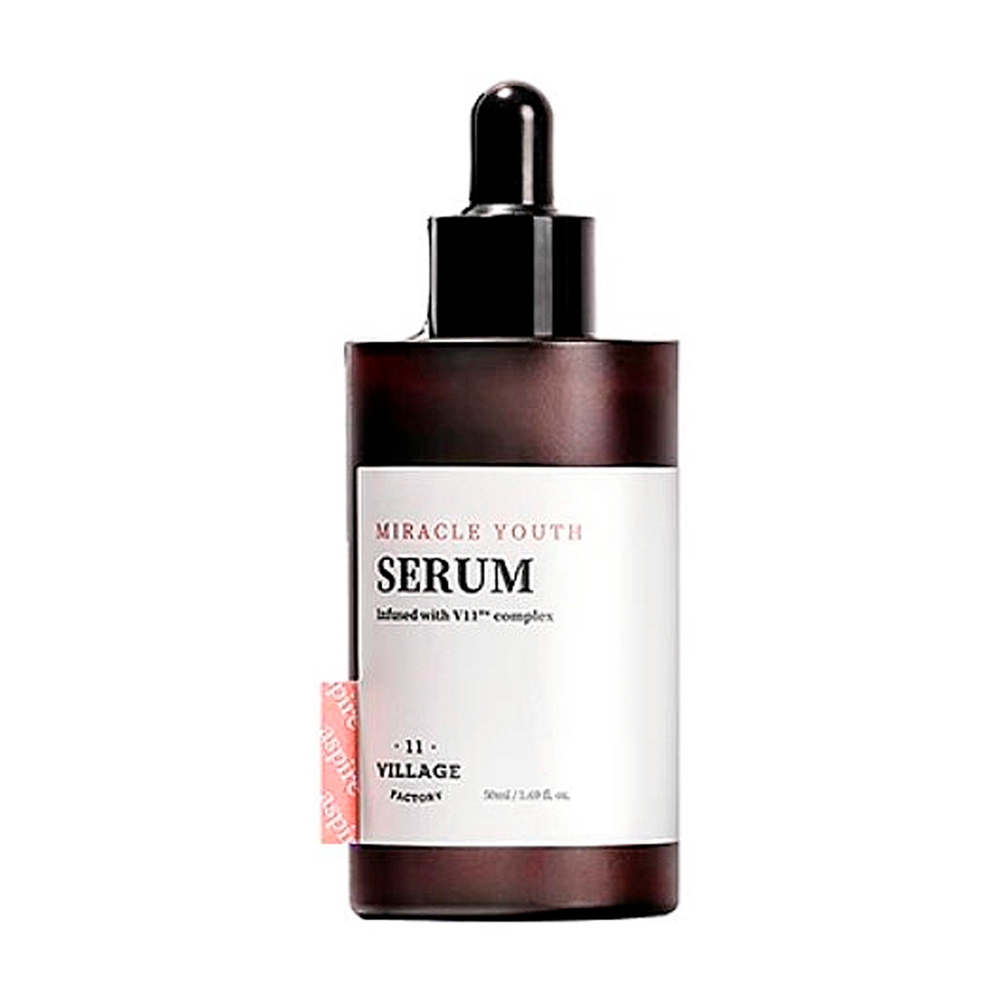 

Уцінка! Сироватка для обличчя Village 11 Factory Miracle Youth Serum з ретинолом, 50 мл