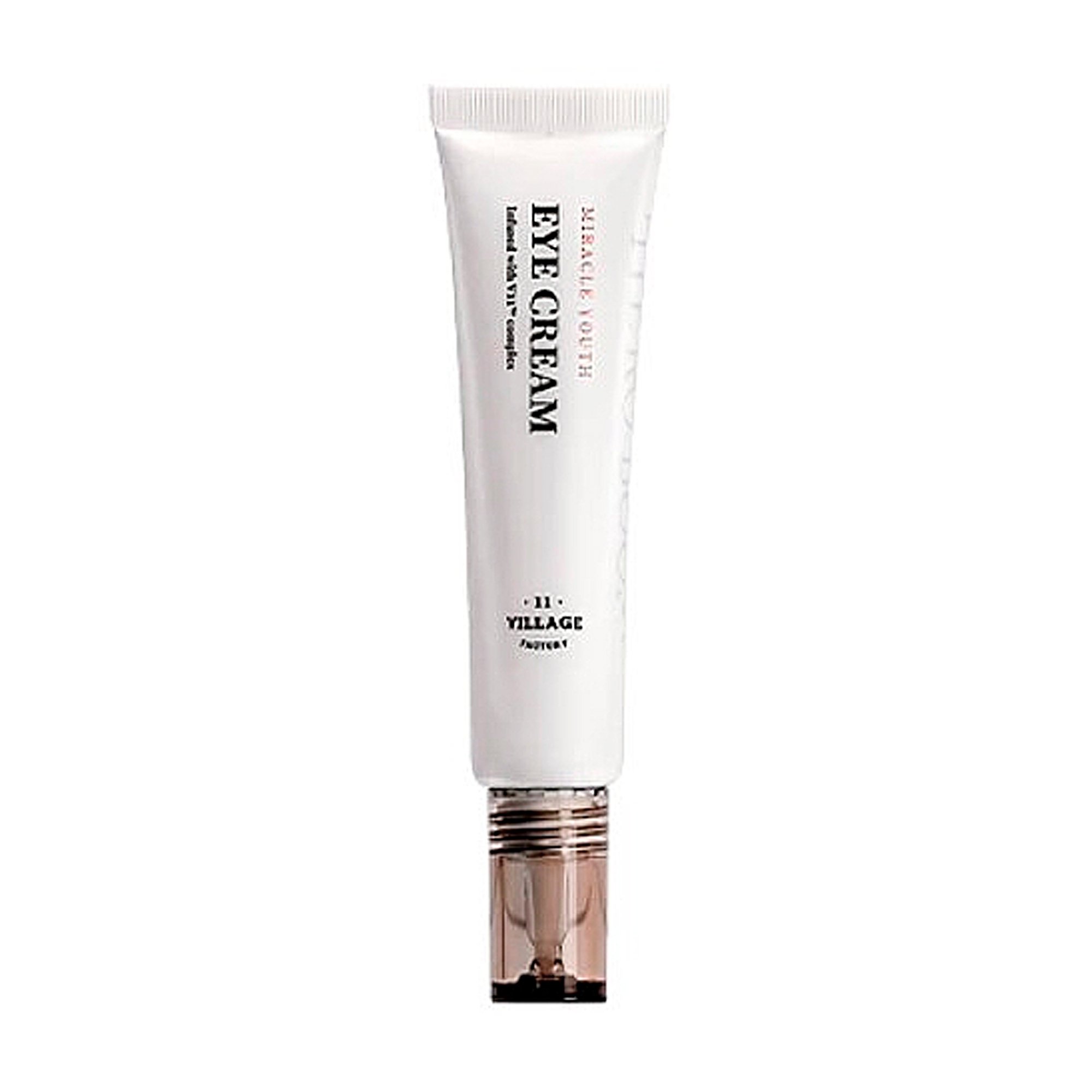 

Уцінка! Живильний крем для шкіри навколо очей Village 11 Factory Miracle Youth Eye Cream з ретинолом, 25 мл