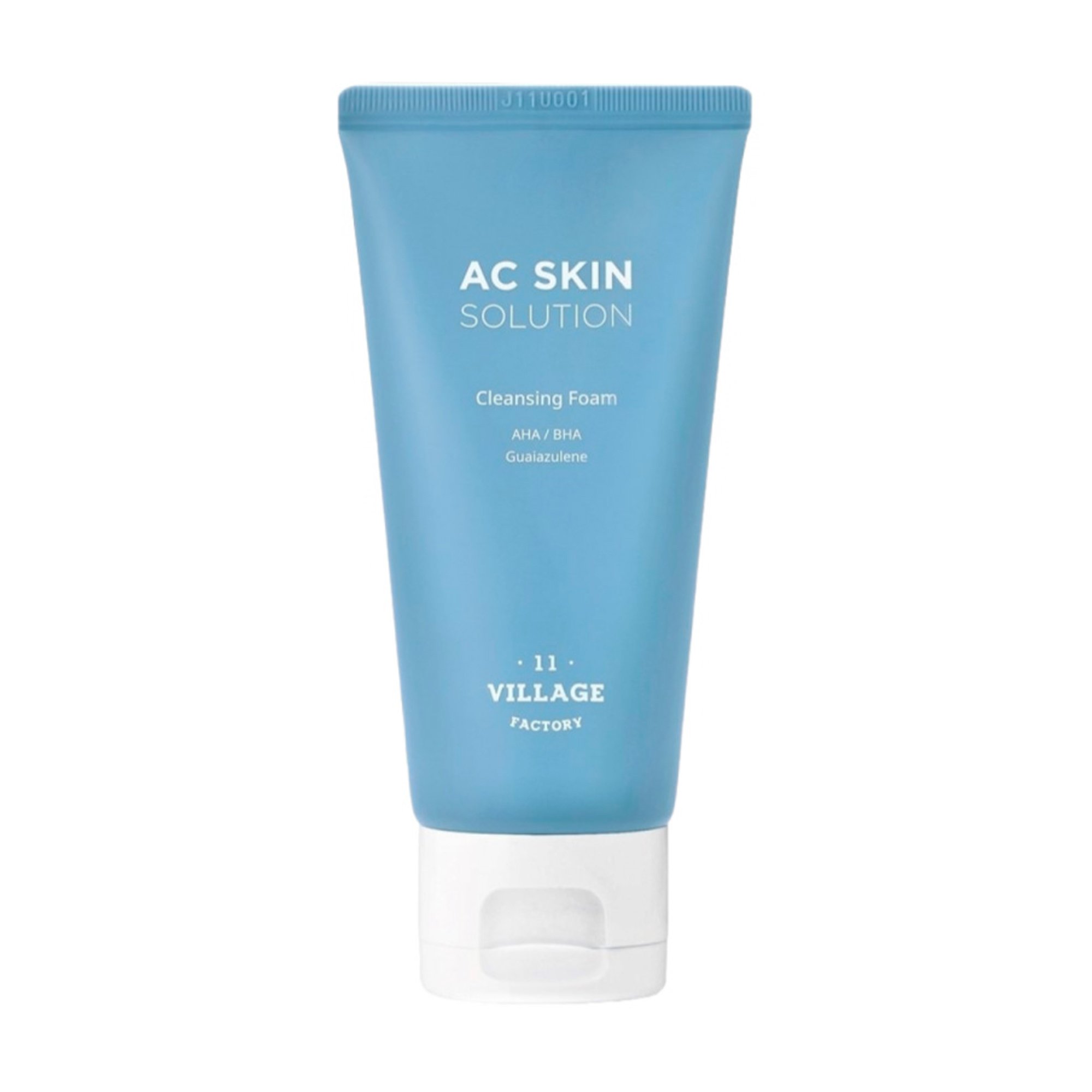 

Уцінка! Пінка для вмивання Village 11 Factory AC Skin Solution Cleansing Foam, 80 мл