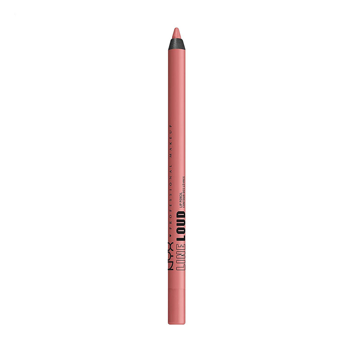 

Олівець для губ NYX Professional Makeup Line Loud Lip Liner 04 Born To Hustle, 1.2 г