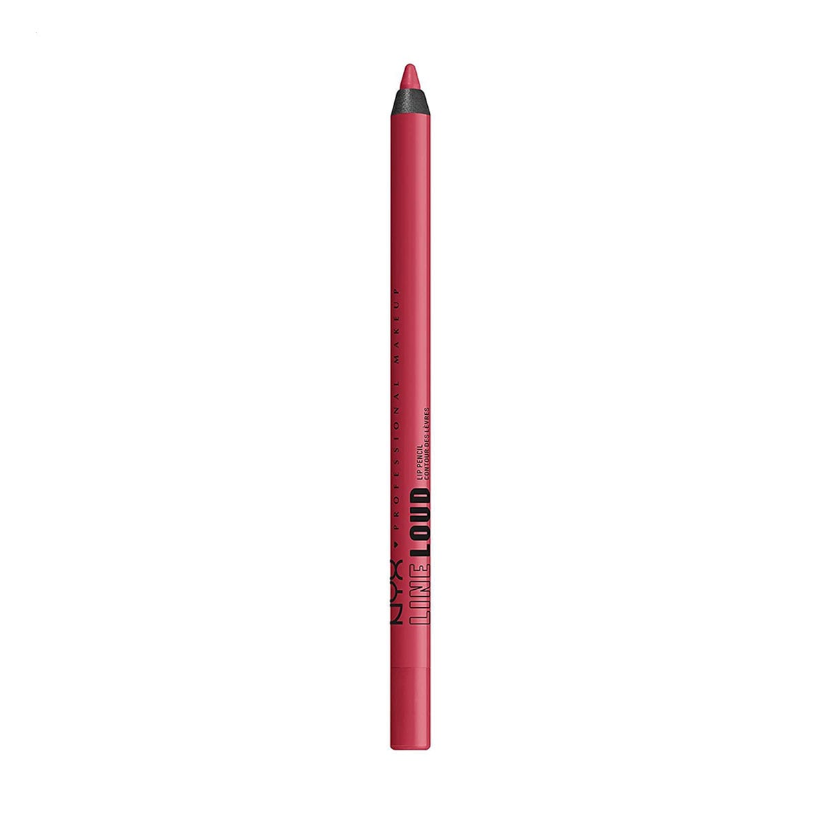 

Олівець для губ NYX Professional Makeup Line Loud Lip Liner 12 On A Mission, 1.2 г