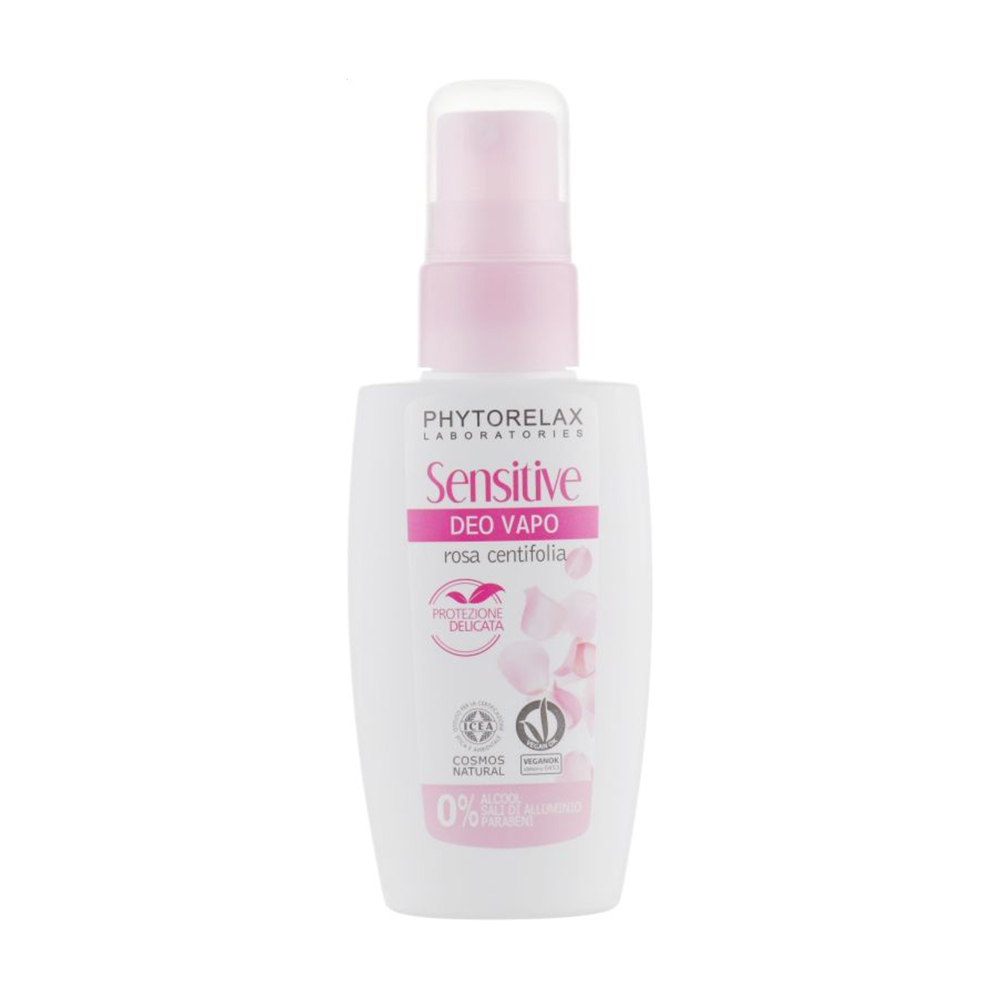 

Уцінка! Дезодорант-спрей Phytorelax Laboratories Sensitive Deo Vapo, 75 мл