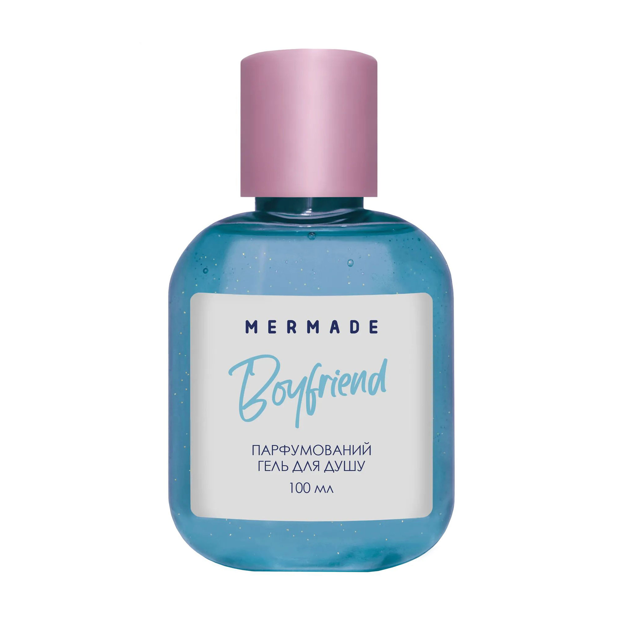

Парфумований гель для душу Mermade Boyfriend, 100 мл