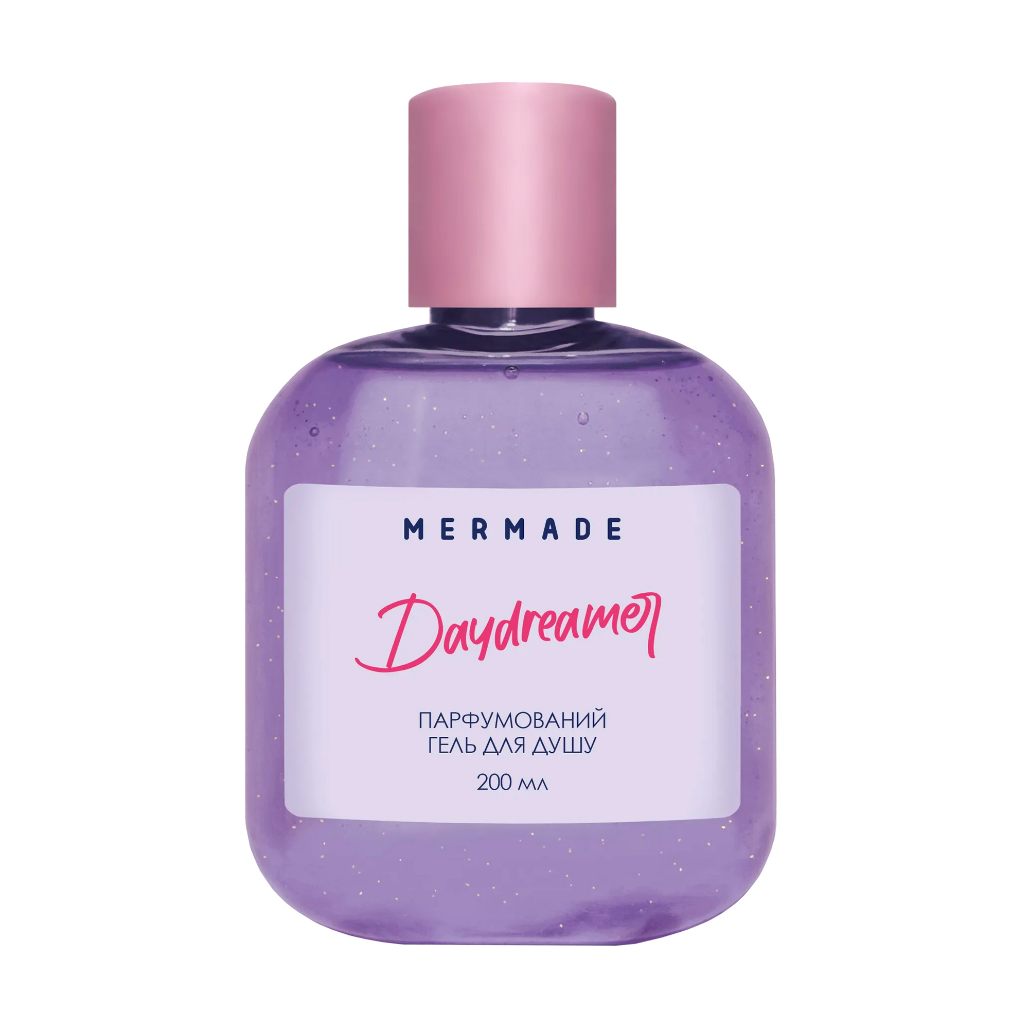 

Парфумований гель для душу Mermade Daydreamer жіночий, 200 мл