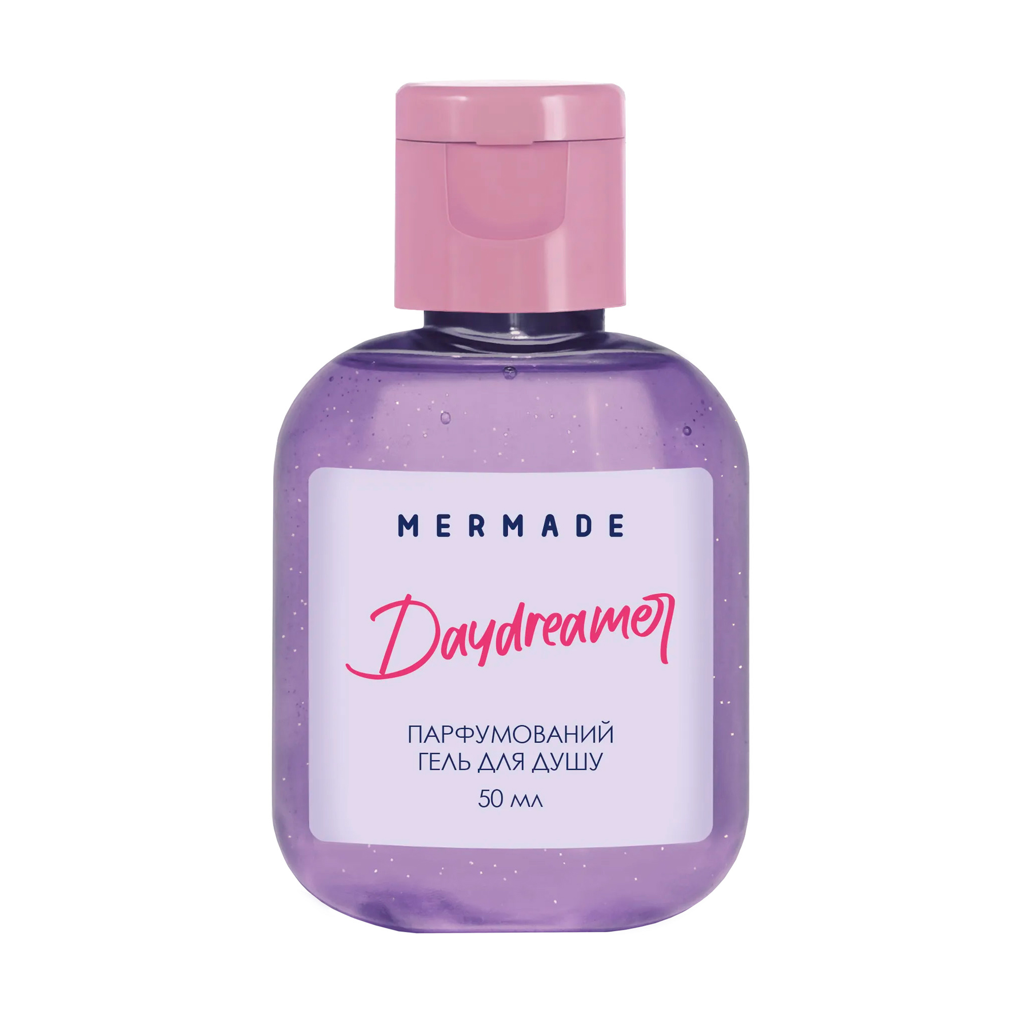 

Парфумований гель для душу Mermade Daydreamer жіночий, 50 мл
