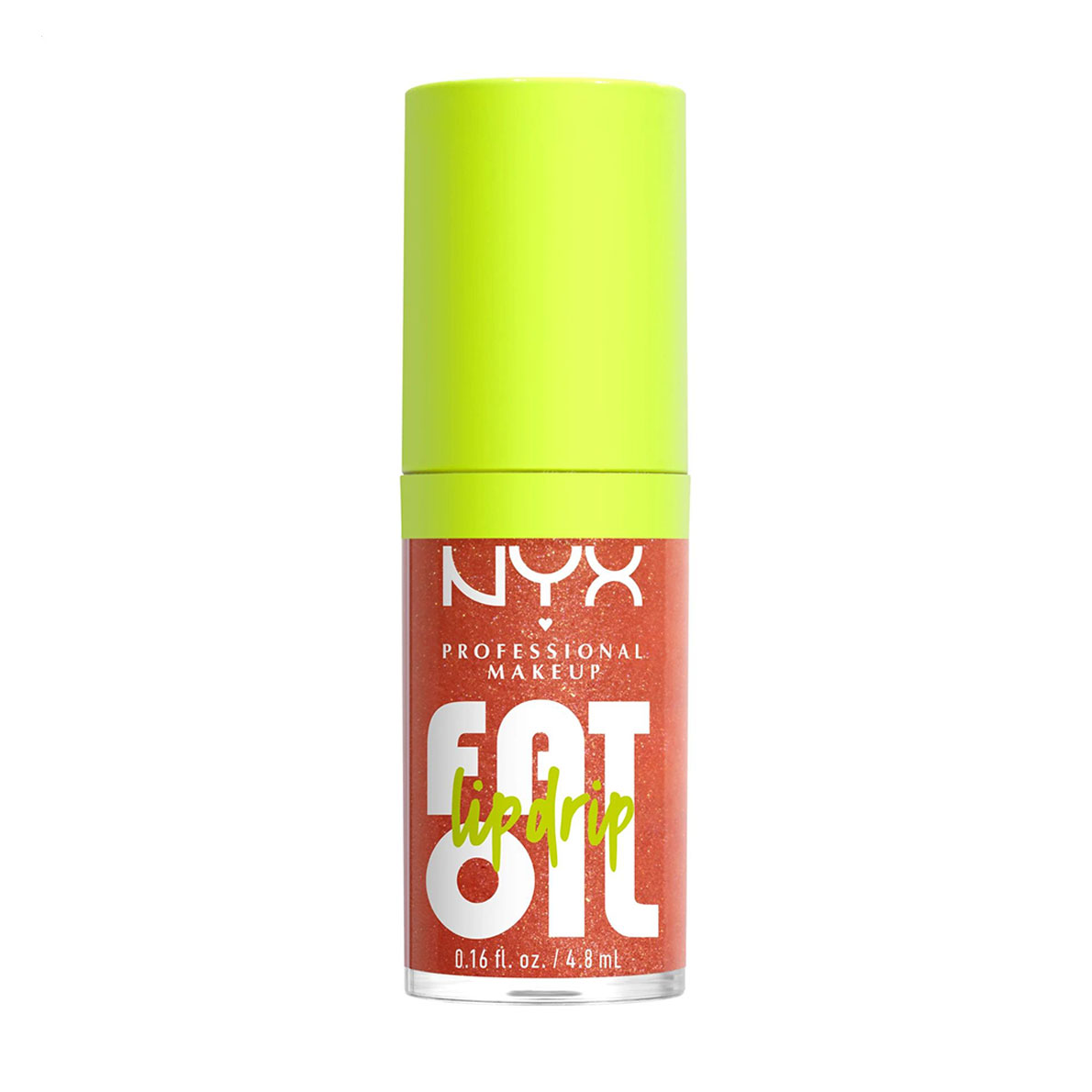 

Блиск-олія для губ NYX Professional Makeup Fat Oil Lip Drip, Follow Back, 4.8 мл