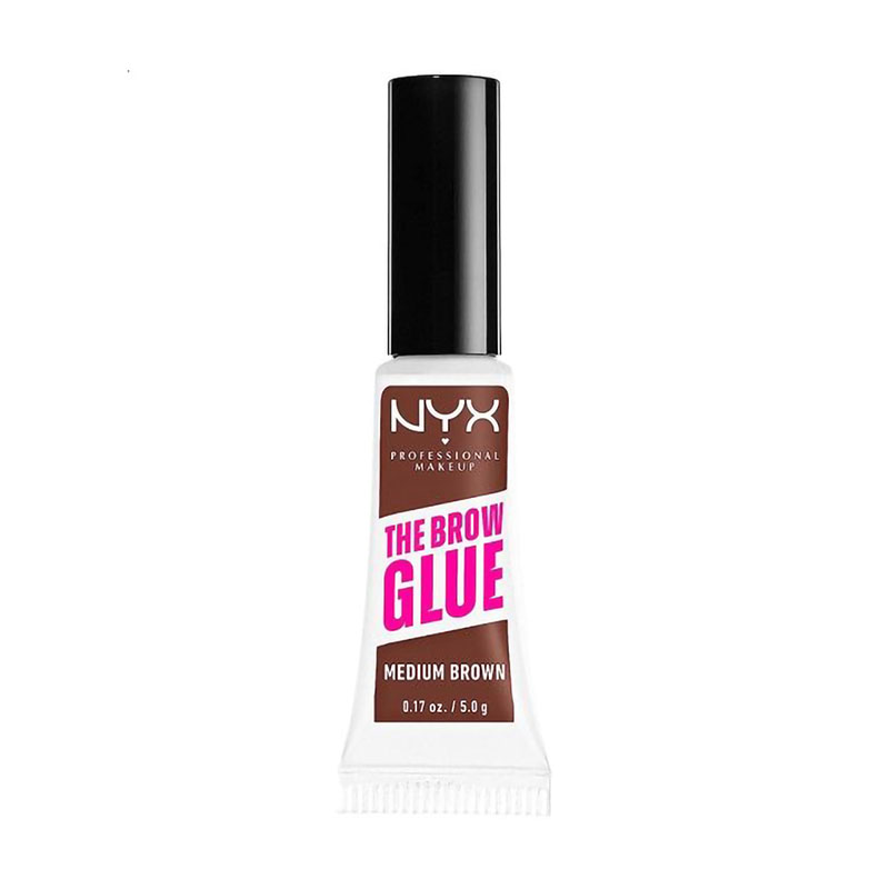 

Стайлер для брів NYX Professional Makeup The Brow Glue 03 Medium The Brown, 5 г