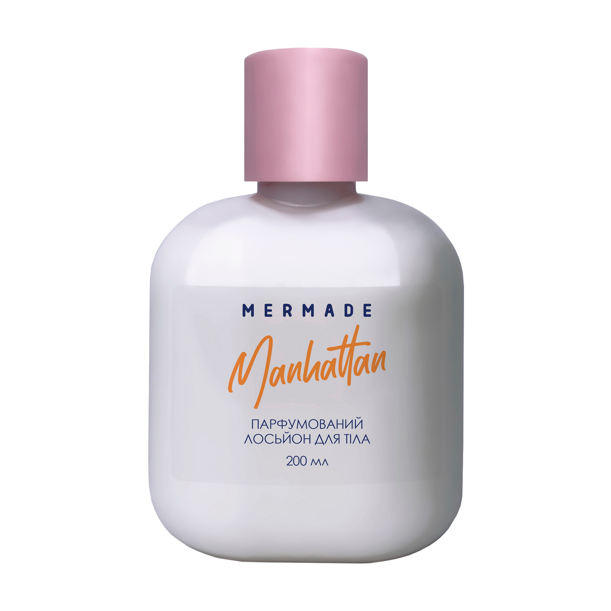 

Парфумований лосьйон для тіла Mermade Manhattan, 200 мл
