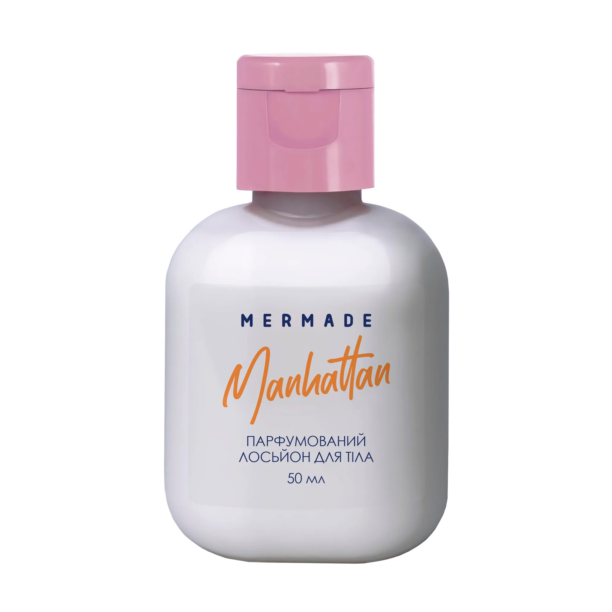 

Парфумований лосьйон для тіла Mermade Manhattan, 50 мл