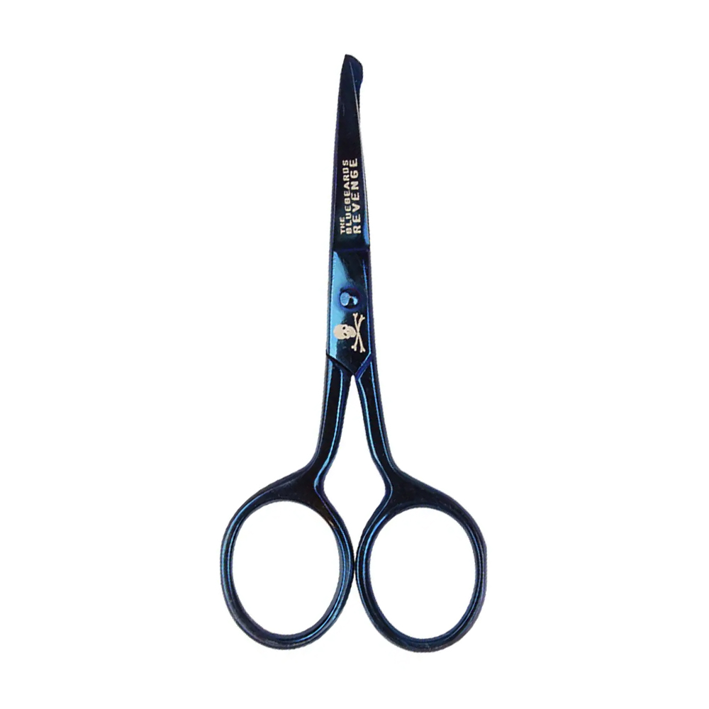 

Ножиці для вусів та бороди The Bluebeards Revenge Moustache & Beard Scissors