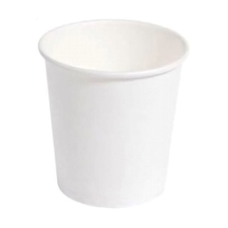 

Одноразові стакани Pro Service Білі, паперові, 50*110 мл