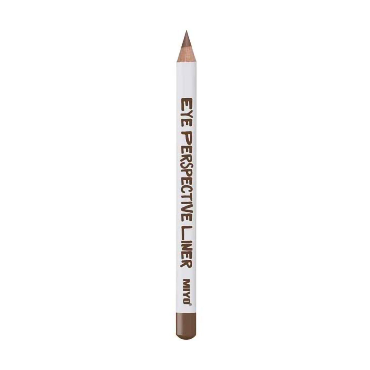 

Олівець для очей Miyo Eye Perspective Liner 04 Umbra Brown, 1.2 г