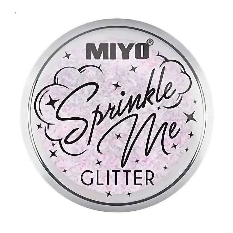 

Уцінка! Багатофункціональний пігмент Miyo Sprinkle Me Pure Pigment 17 Cardinal Bird, 1.2 г