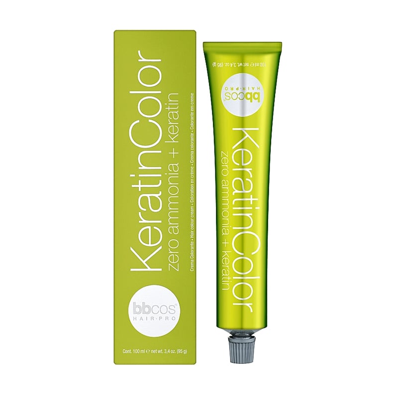 

Уцінка! Безаміачна фарба для волосся BBcos KeratinColor Hair Cream, 4/00 каштановий натуральний інтенсивний, 100 мл