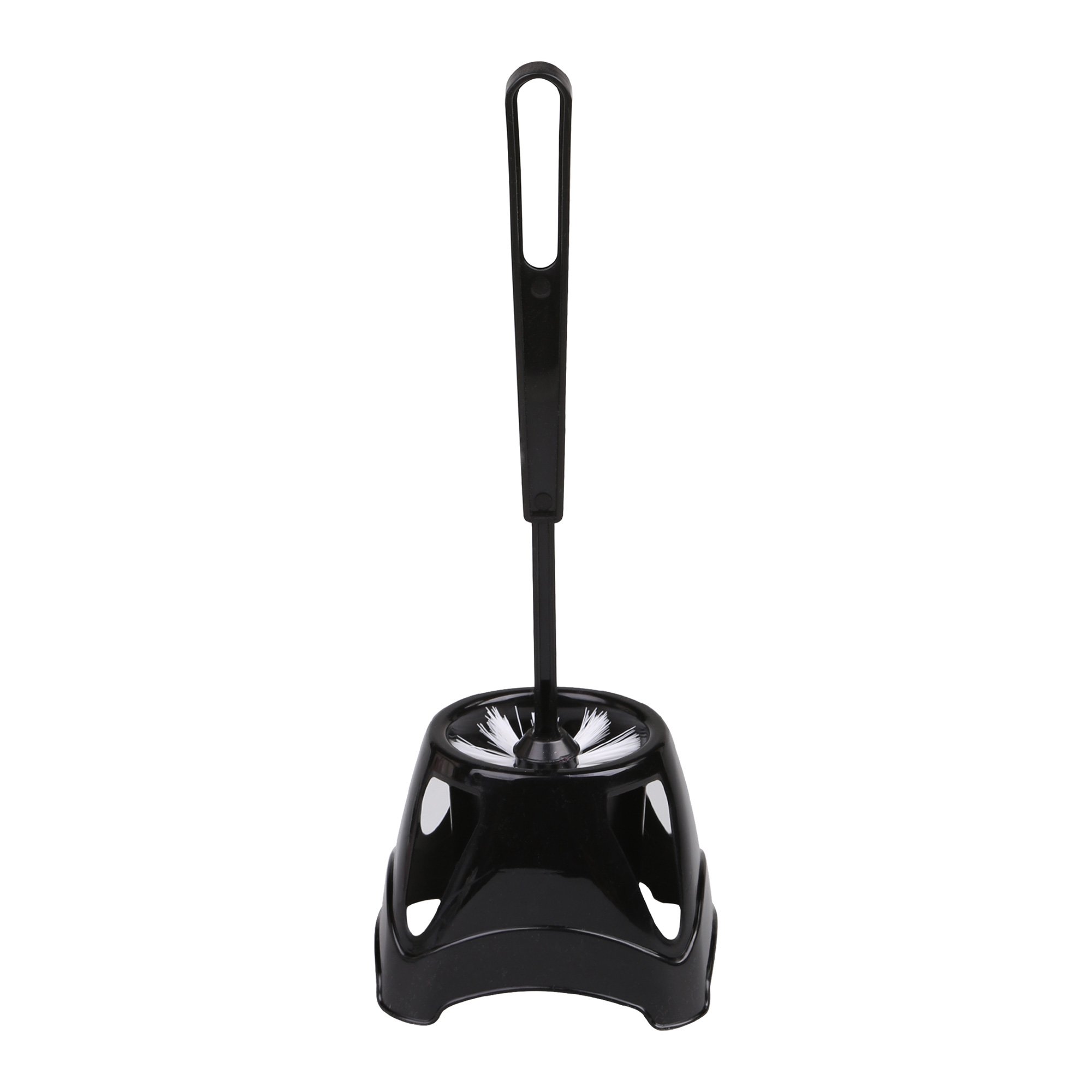 

Йоржик для унітазу Ekodeo Eko чорний, 1 шт (L9250BK)