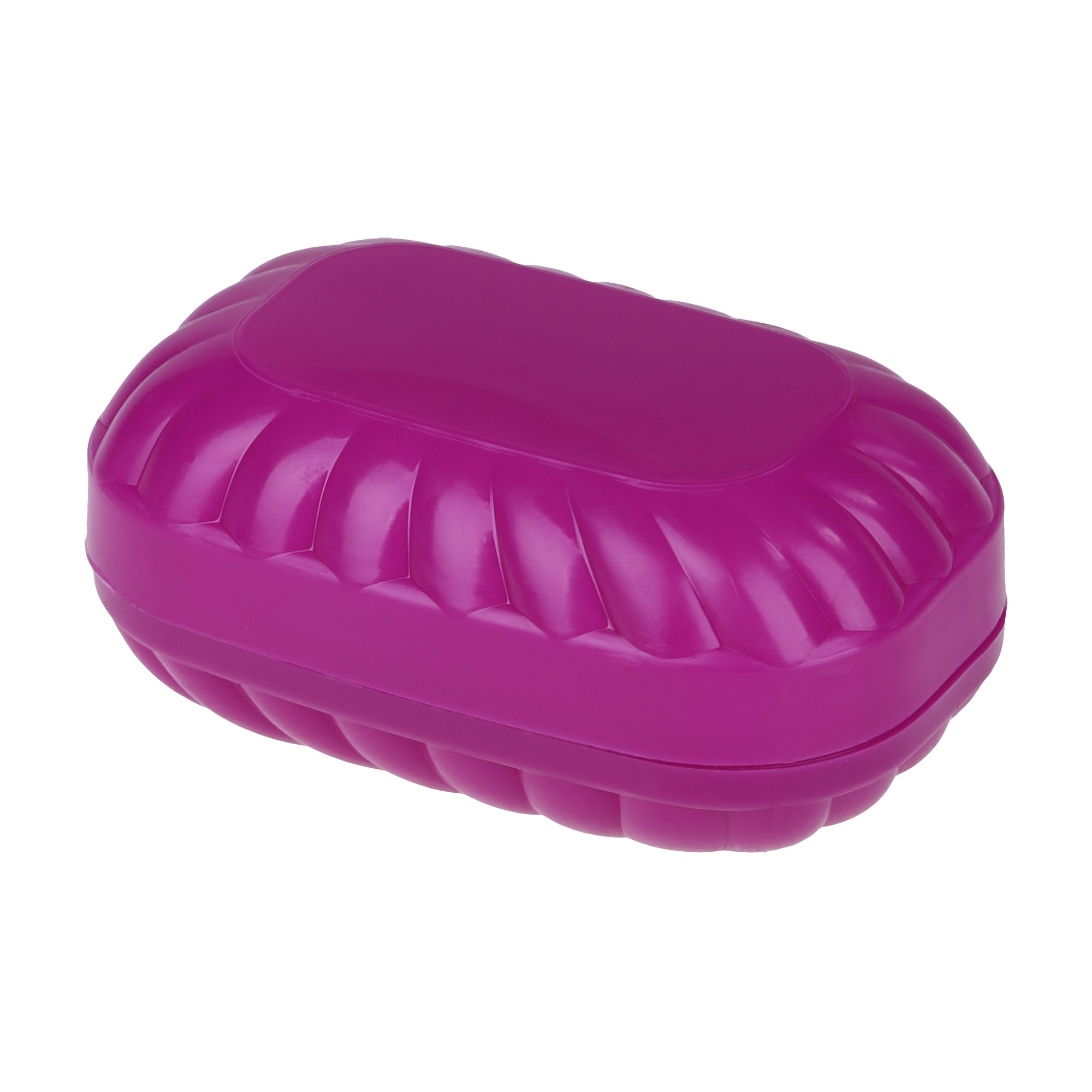 

Мильниця дорожня Volver фіолетова, 1 шт (10110VT)