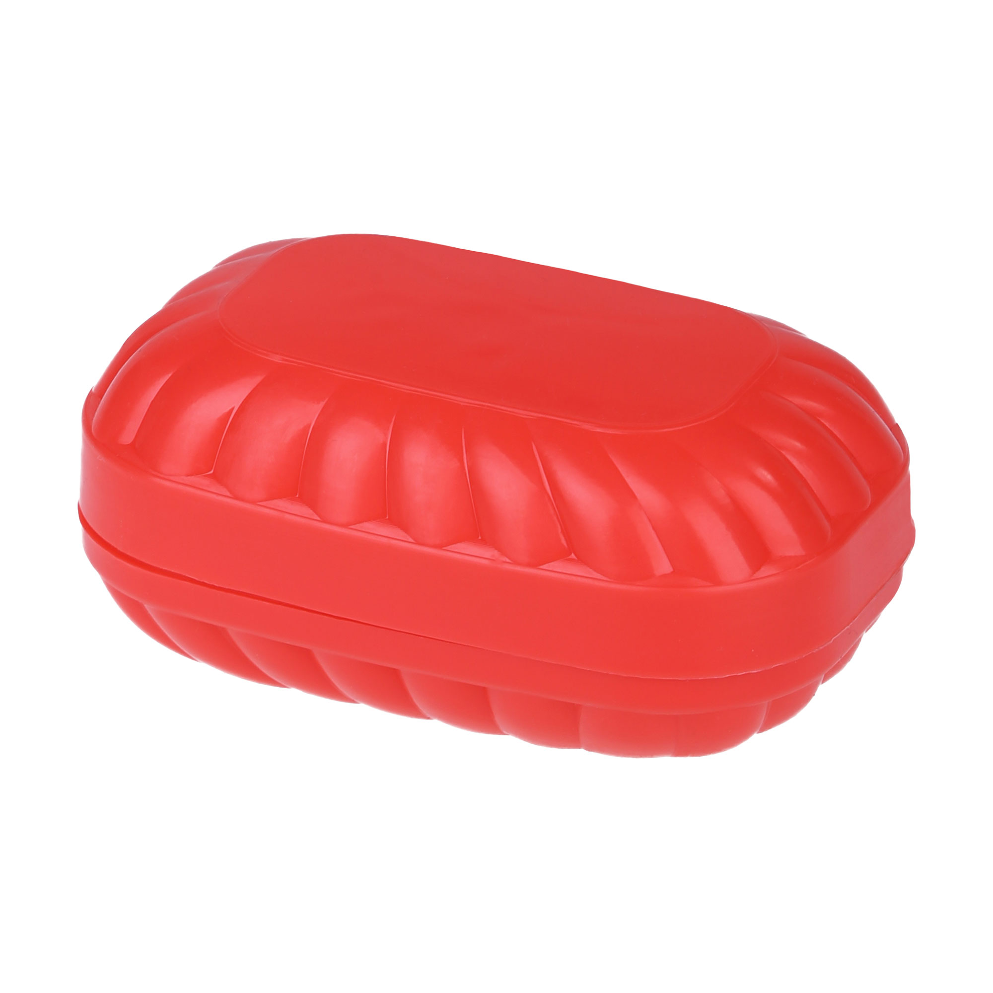 

Мильниця дорожня Volver червона, 1 шт (10110RD)