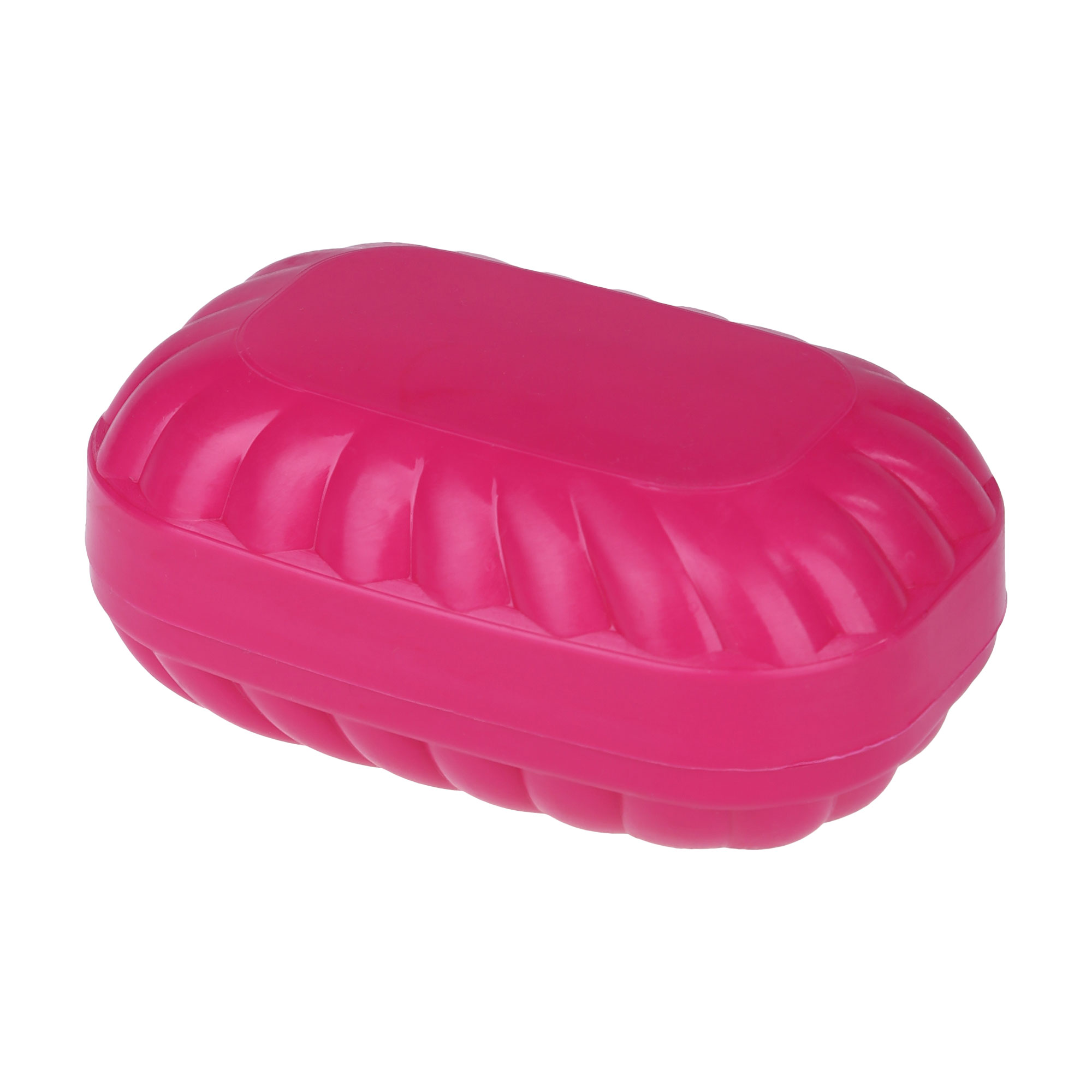 

Мильниця дорожня Volver рожева, 1 шт (10110PK)