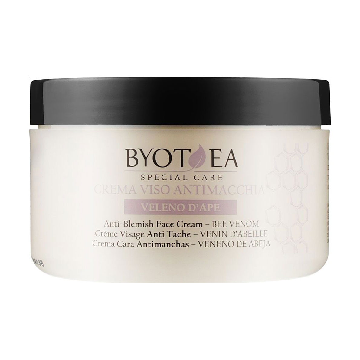 

Антивіковий крем від пігментних плям для обличчя Byothea Bee Venom Anti-Blemish Face Cream з бджолиною отрутою, 50 мл