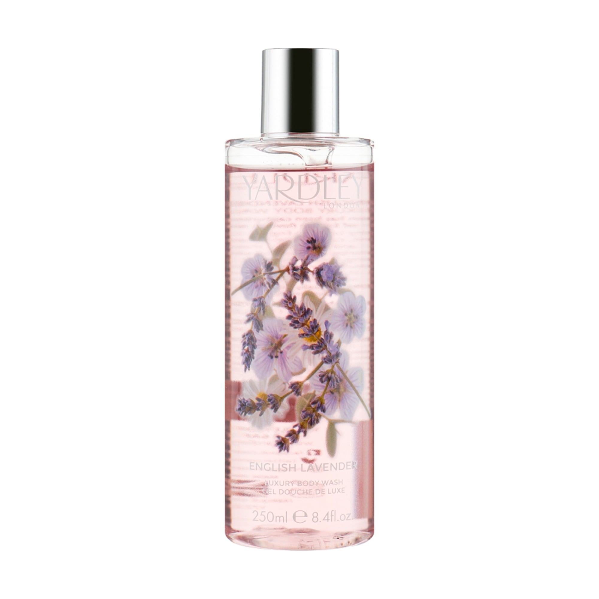 

Парфумований гель для душу Yardley English Lavander Luxury Body Wash жіночий, 250 мл