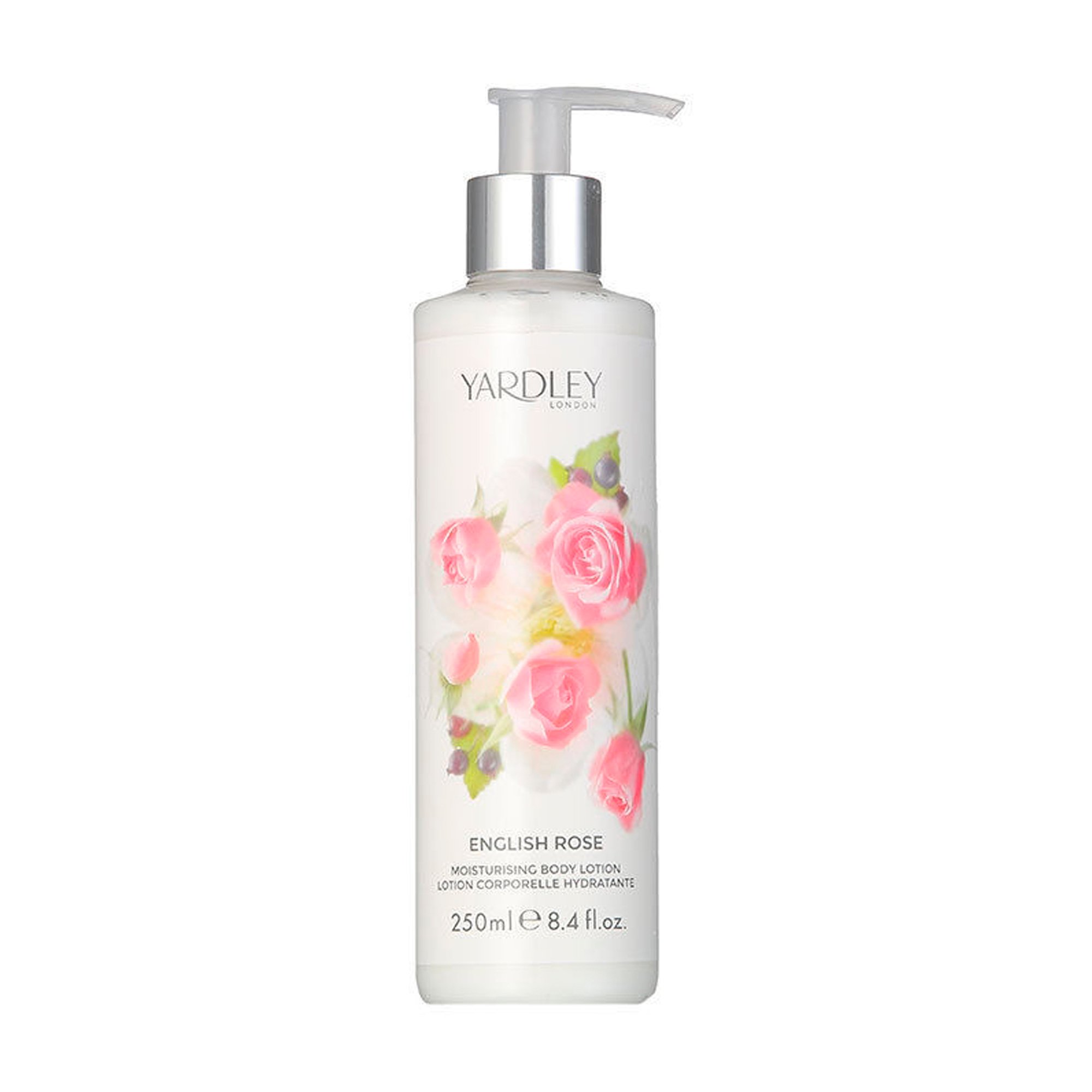

Парфумований лосьйон для тіла Yardley English Rose Body Lotion жіночий, 250 мл