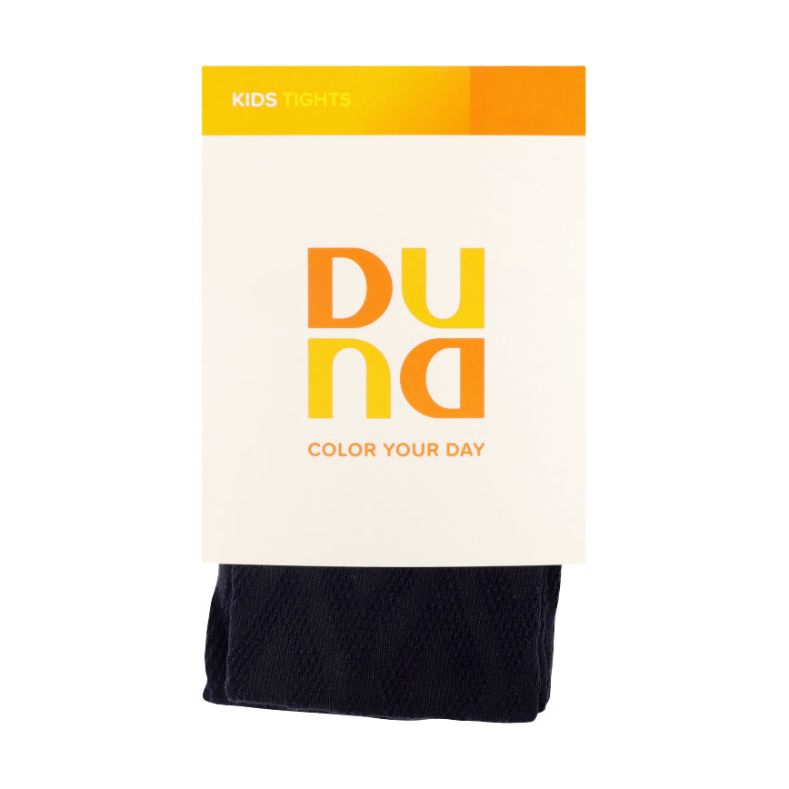 

Колготи дитячі Duna 4370, темно-синій, розмір 110-116