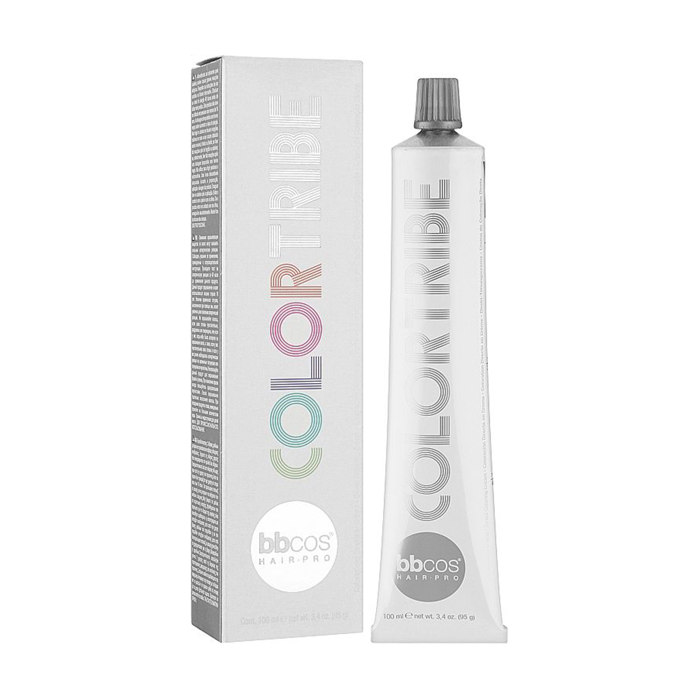 

Барвник для волосся прямої дії BBcos Color Tribe Aquamarine, 100 мл