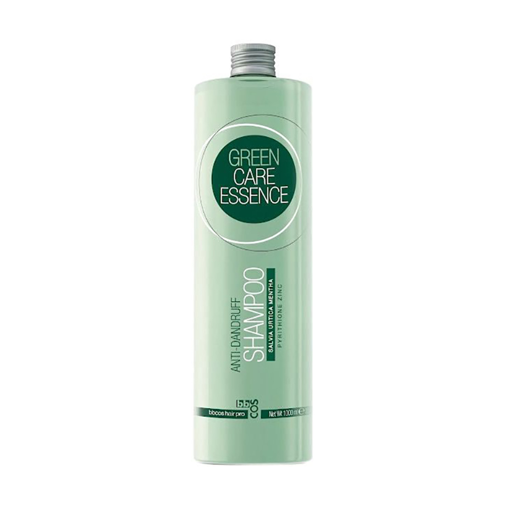 

Шампунь для волосся BBcos Green Care Essence Anti-Dandruff Shampoo проти лупи, 1 л