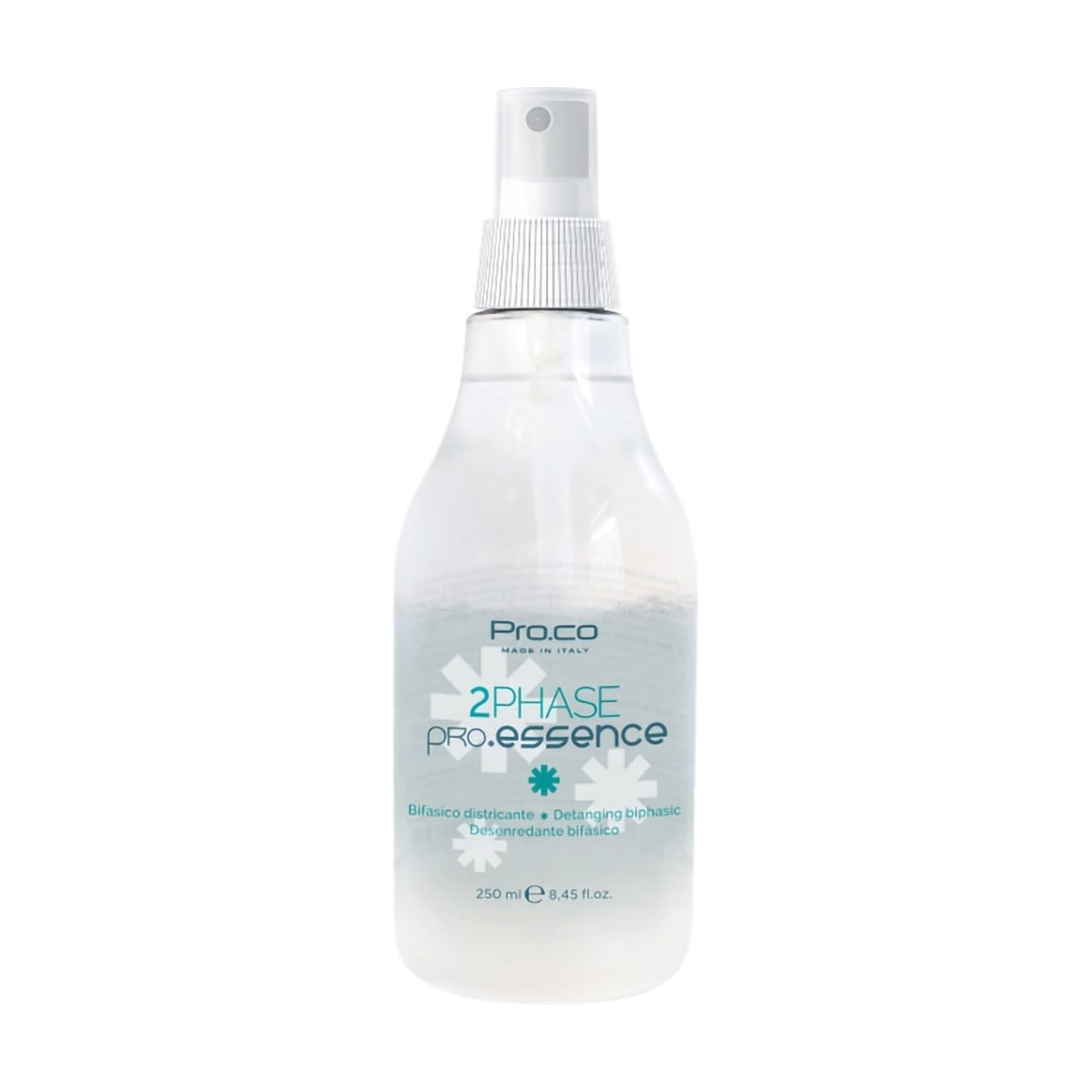 

Уцінка! Двофазний засіб для волосся Pro.co 2 Phase Essence, 250 мл
