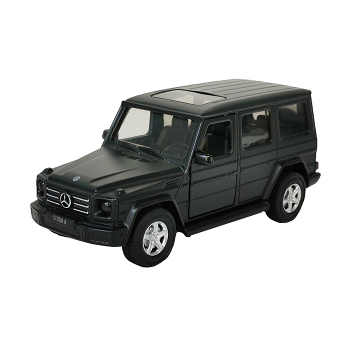 

Автомодель TechnoDrive Mercedes Benz G350 Чорна, від 3 років (250274)