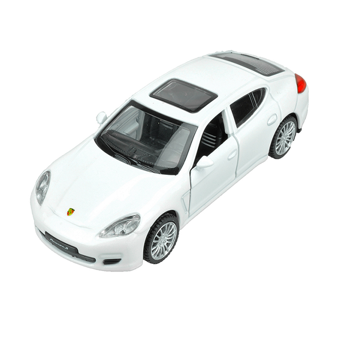 

Автомодель TechnoDrive Porsche Panamera S Біла, від 3 років (250254)