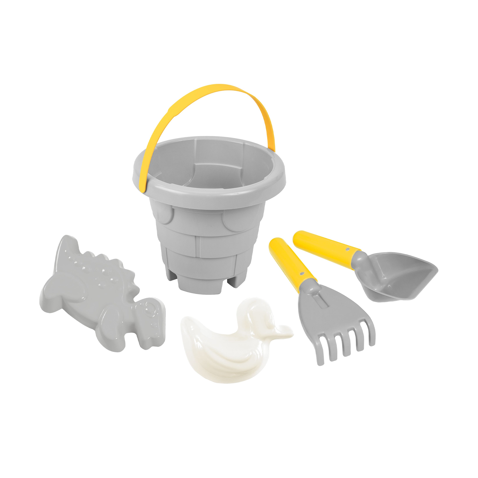 

Набір для піску Tigres Вежа, 5 елементів, від 1 року (39808)