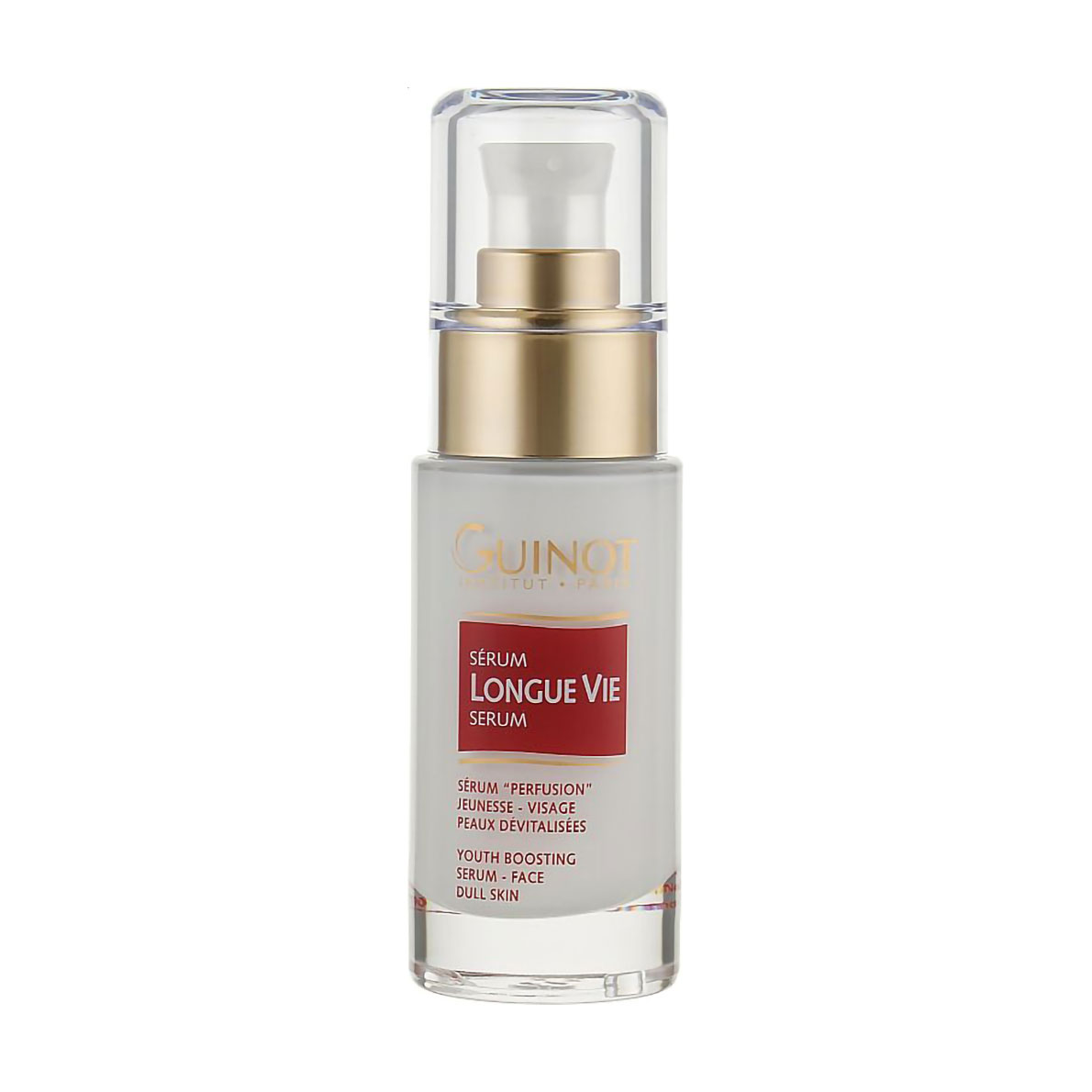 

Сироватка для обличчя Guinot Longue Vie Serum, 30 мл