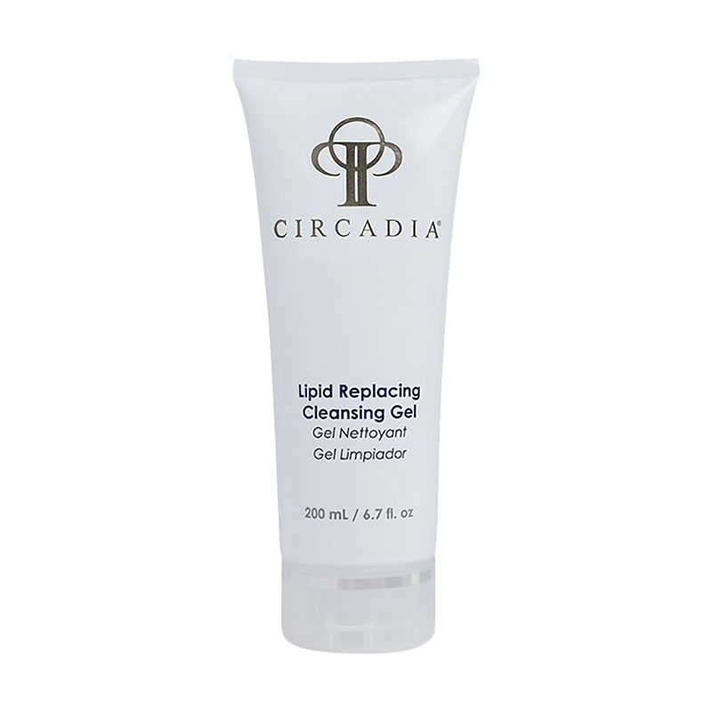 

Очищувальний ліпідний гель для обличчя Circadia Lipid Replacing Cleansing Gel, 200 мл