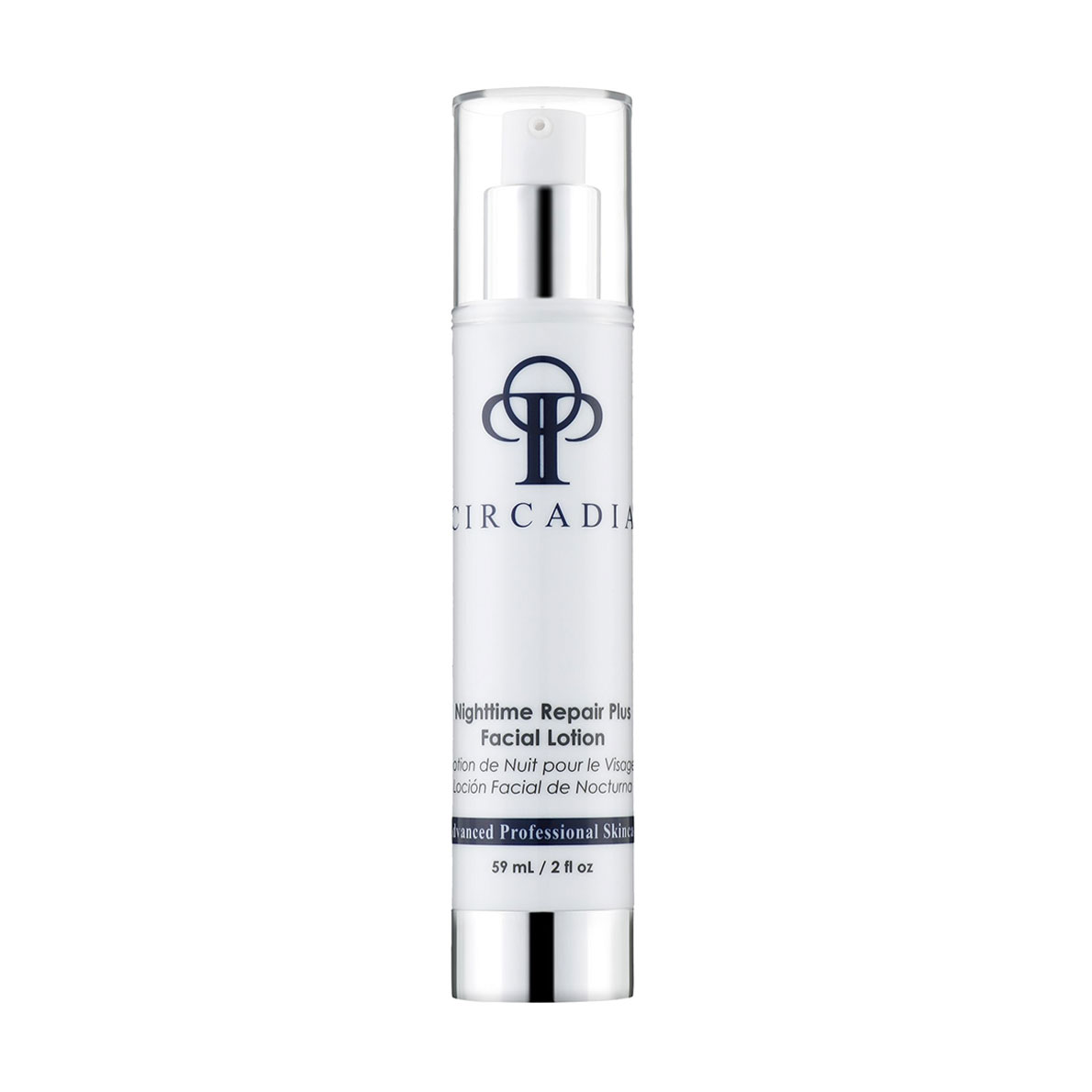 

Нічний відновлювальний крем для обличчя Circadia Nighttime Repair Plus, 59 мл