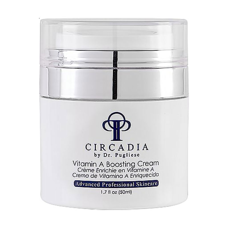 

Омолоджувальний крем для обличчя Circadia Vitamin A Boosting Cream з вітаміном А, 50 мл