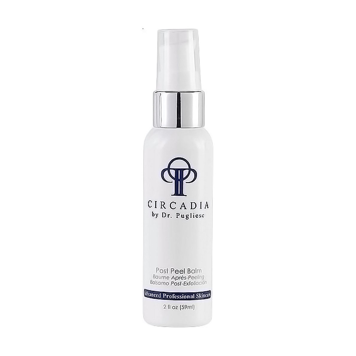 

Уцінка! Постпроцедурний бальзам для обличчя Circadia Post Peel Balm, 59 мл