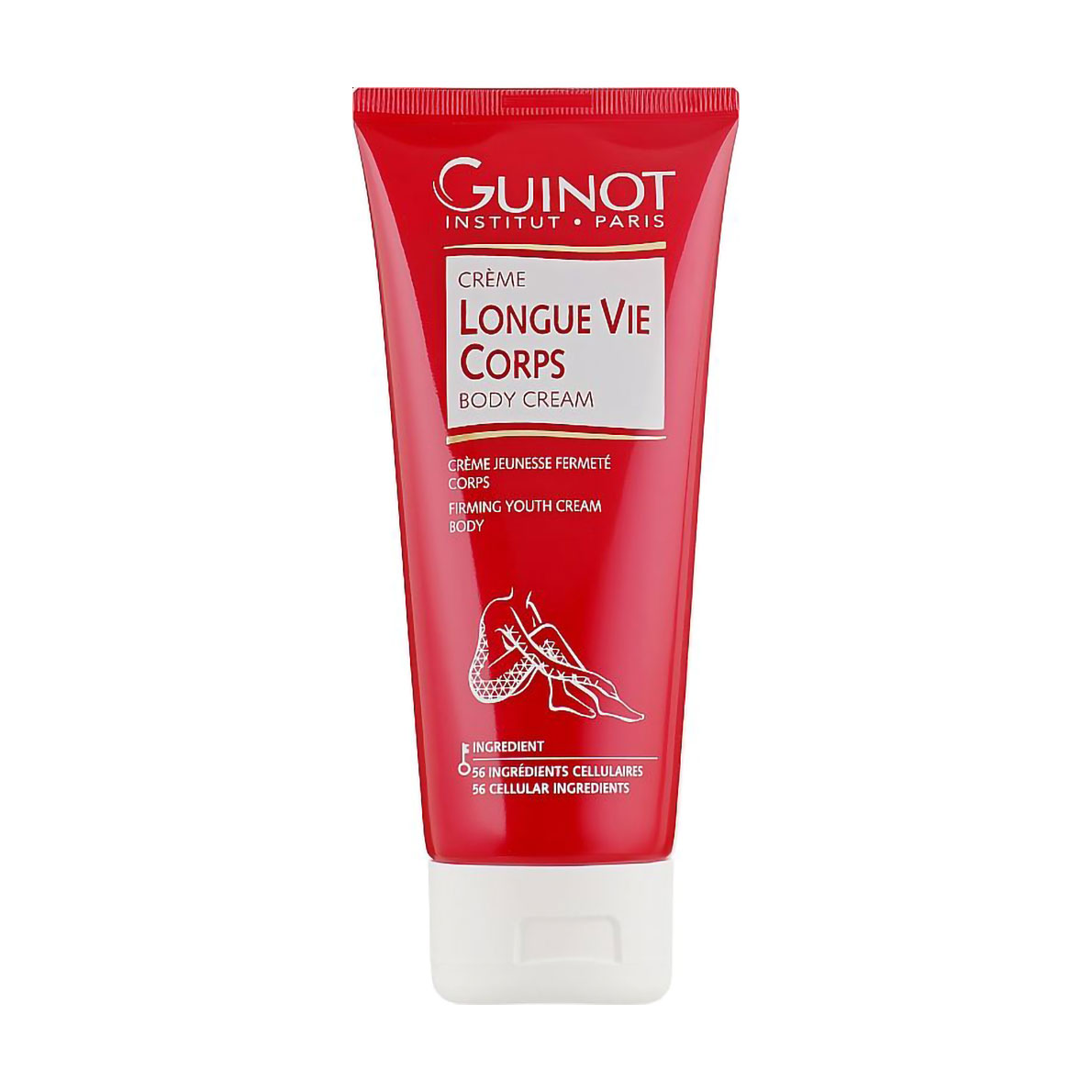 

Омолоджувальний крем для тіла Guinot Longue Vie Corps, 200 мл