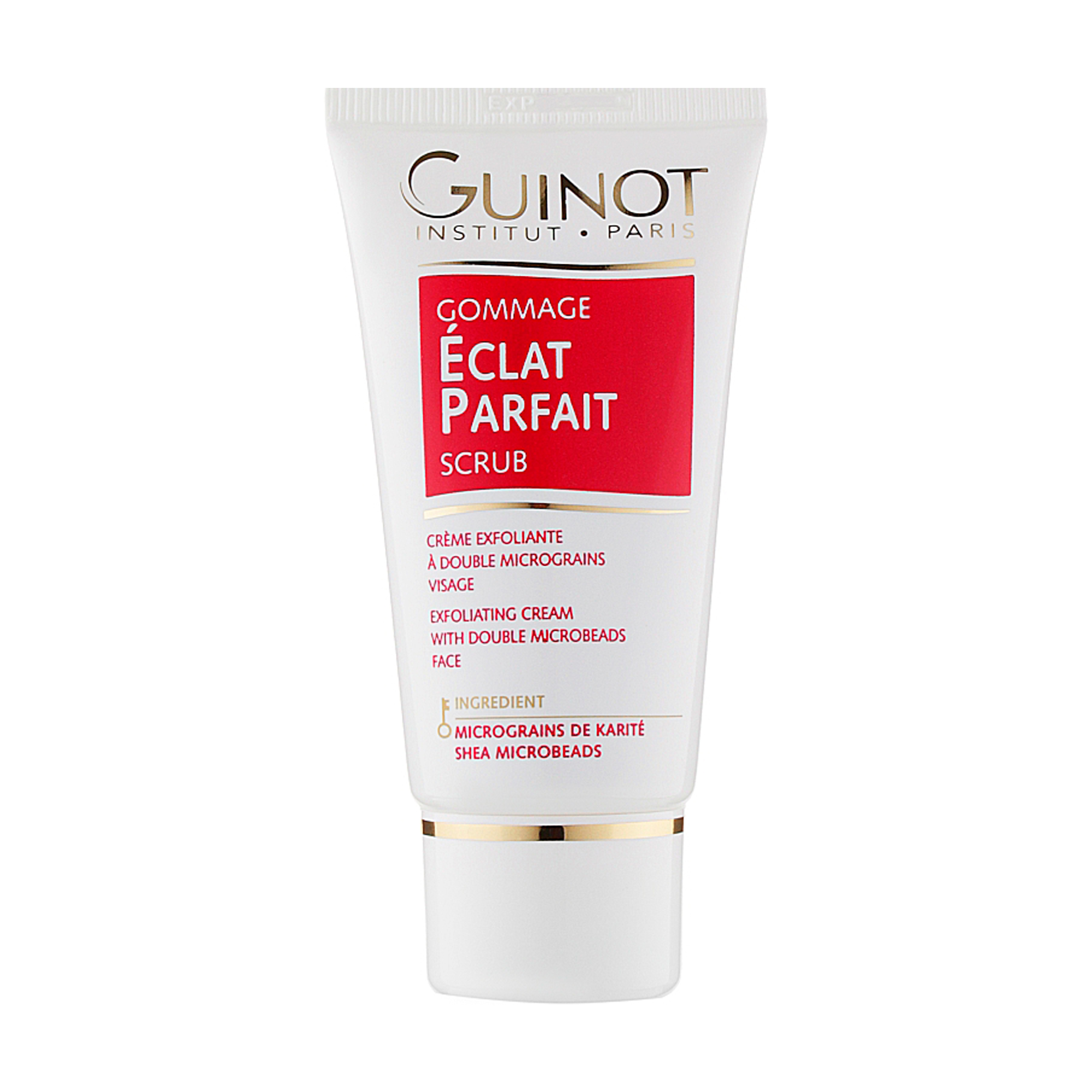 

Уцінка! Ексфоліювальний крем для обличчя Guinot Eclat Parfait Exfoliating Cream, 50 мл