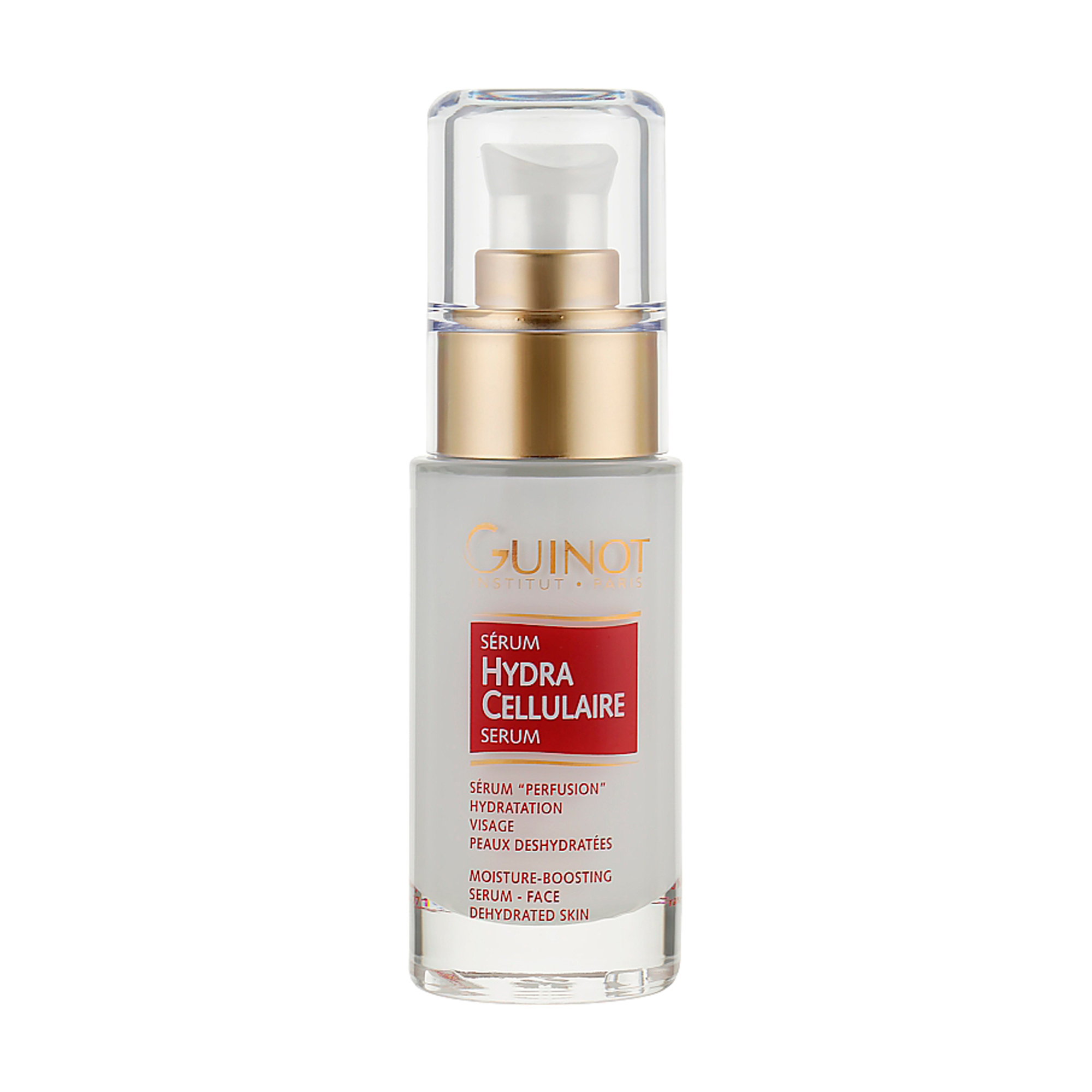 

Уцінка! Сироватка для обличчя Guinot Nutri Cellulaire Serum Клітинне живлення, 30 мл