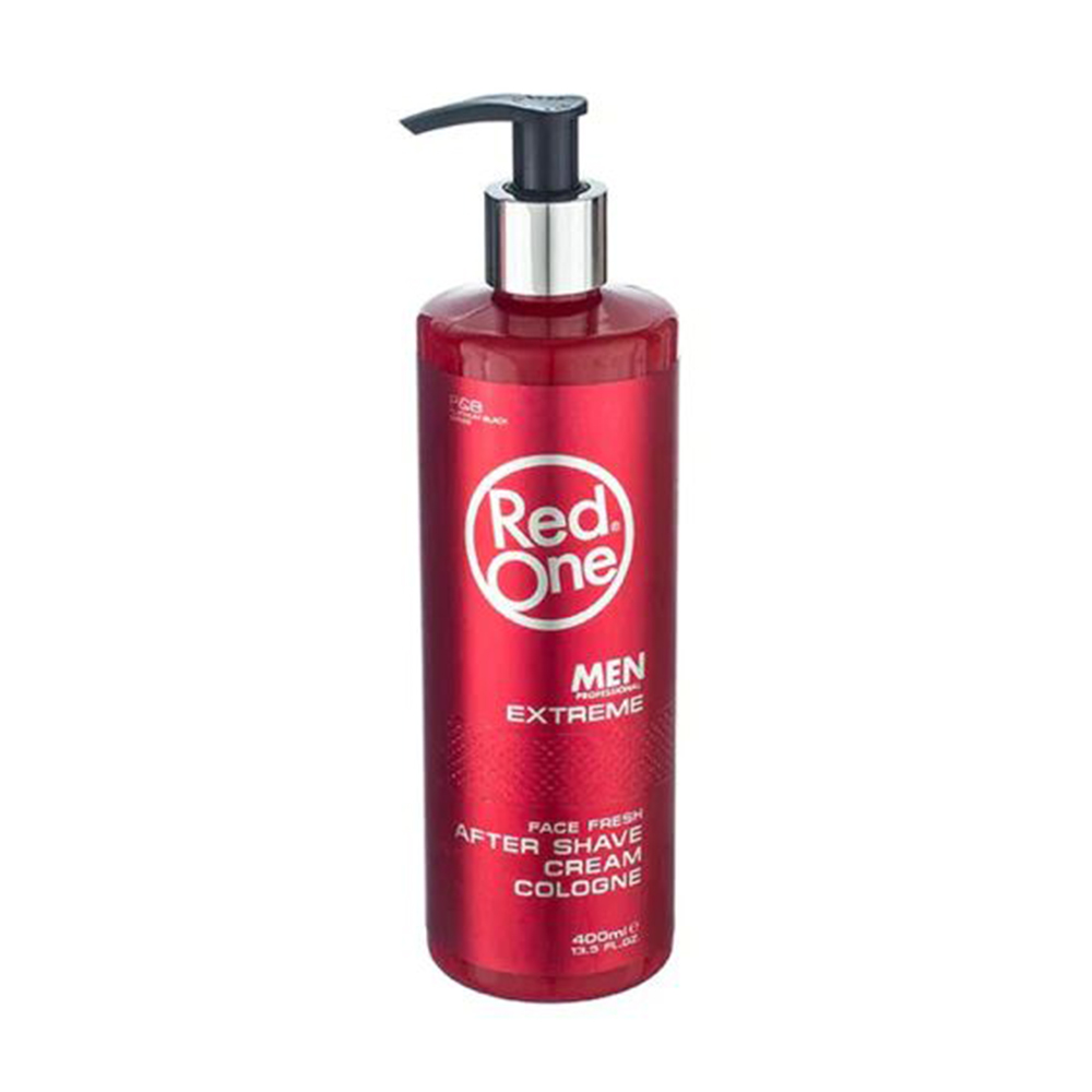 

Уцінка! Чоловічий крем після гоління Red One After Shave Cream Cologne Extreme, 400 мл